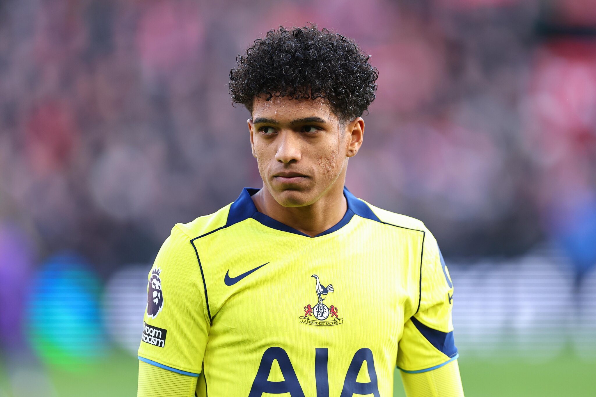 REPORT: Tottenham’s Souza to be loaned to Porto