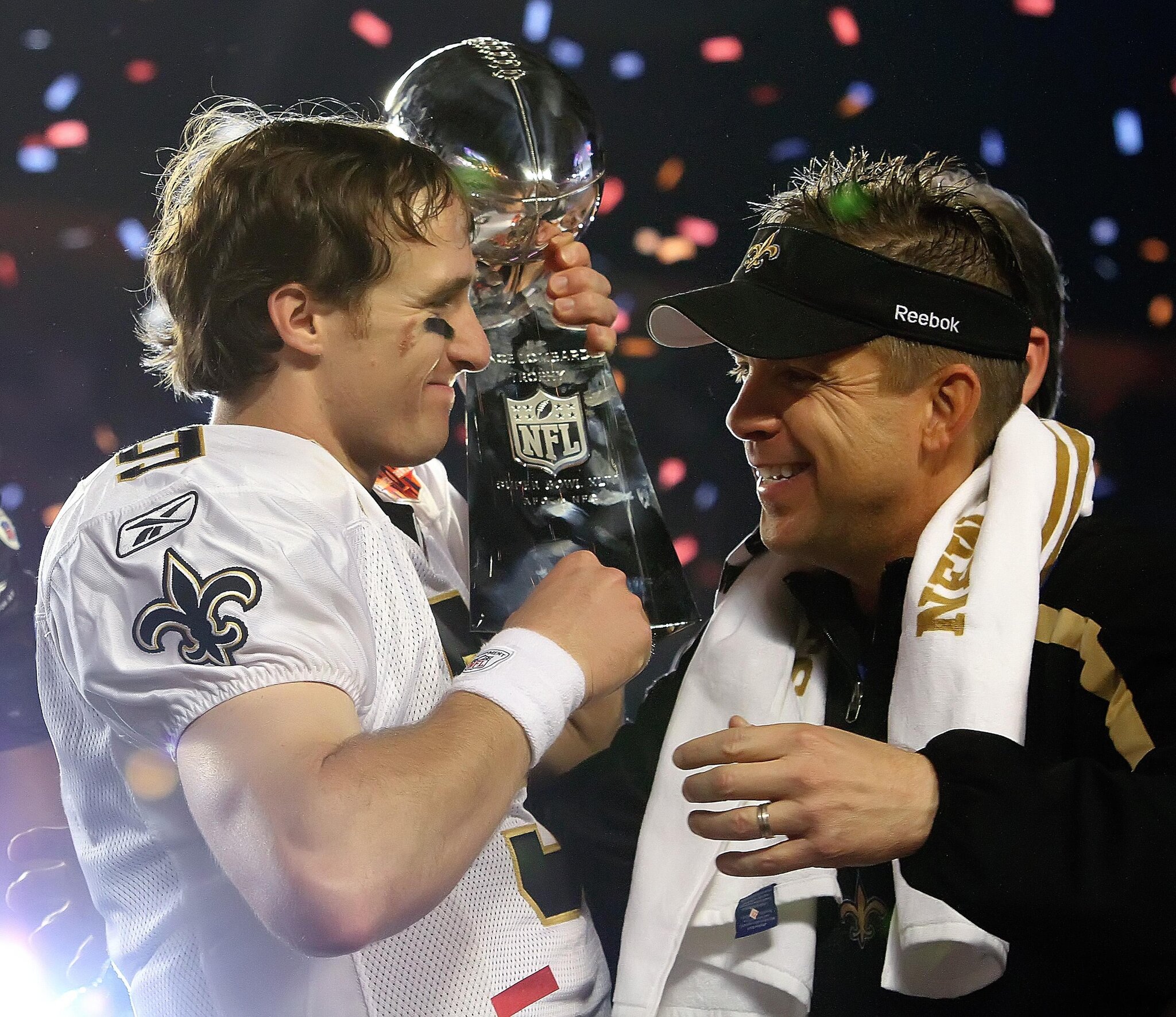 Sean Payton set to present Drew Brees at Hall of Fame enshrinement