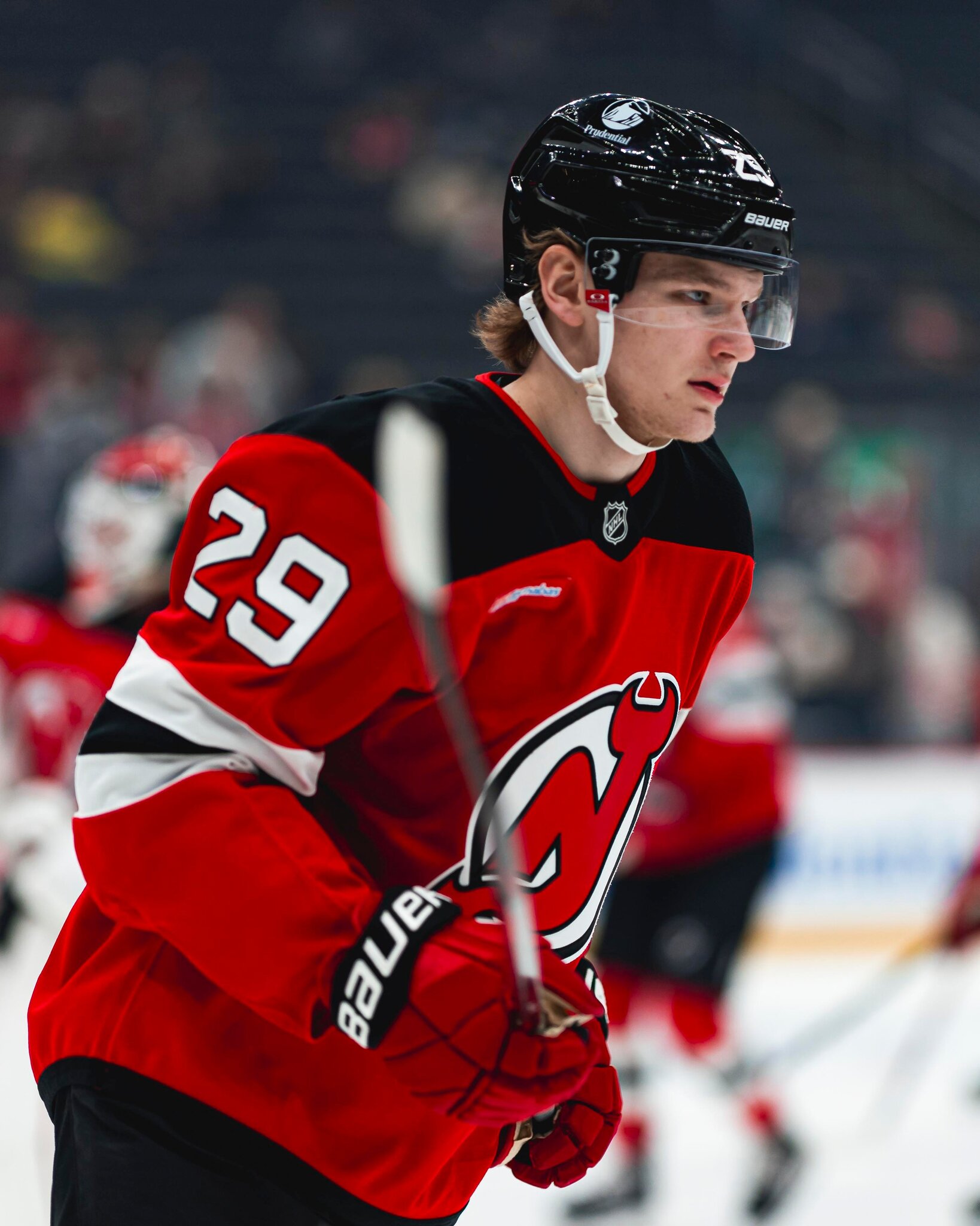 Where Will New Jersey Devils Winger Lenni Hameenaho Spend the 2026-27 Season?