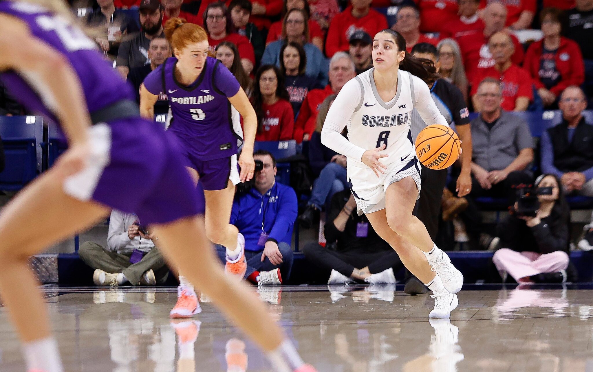 Ines Bettencourt Seeks Fifth Year of College Eligibility
