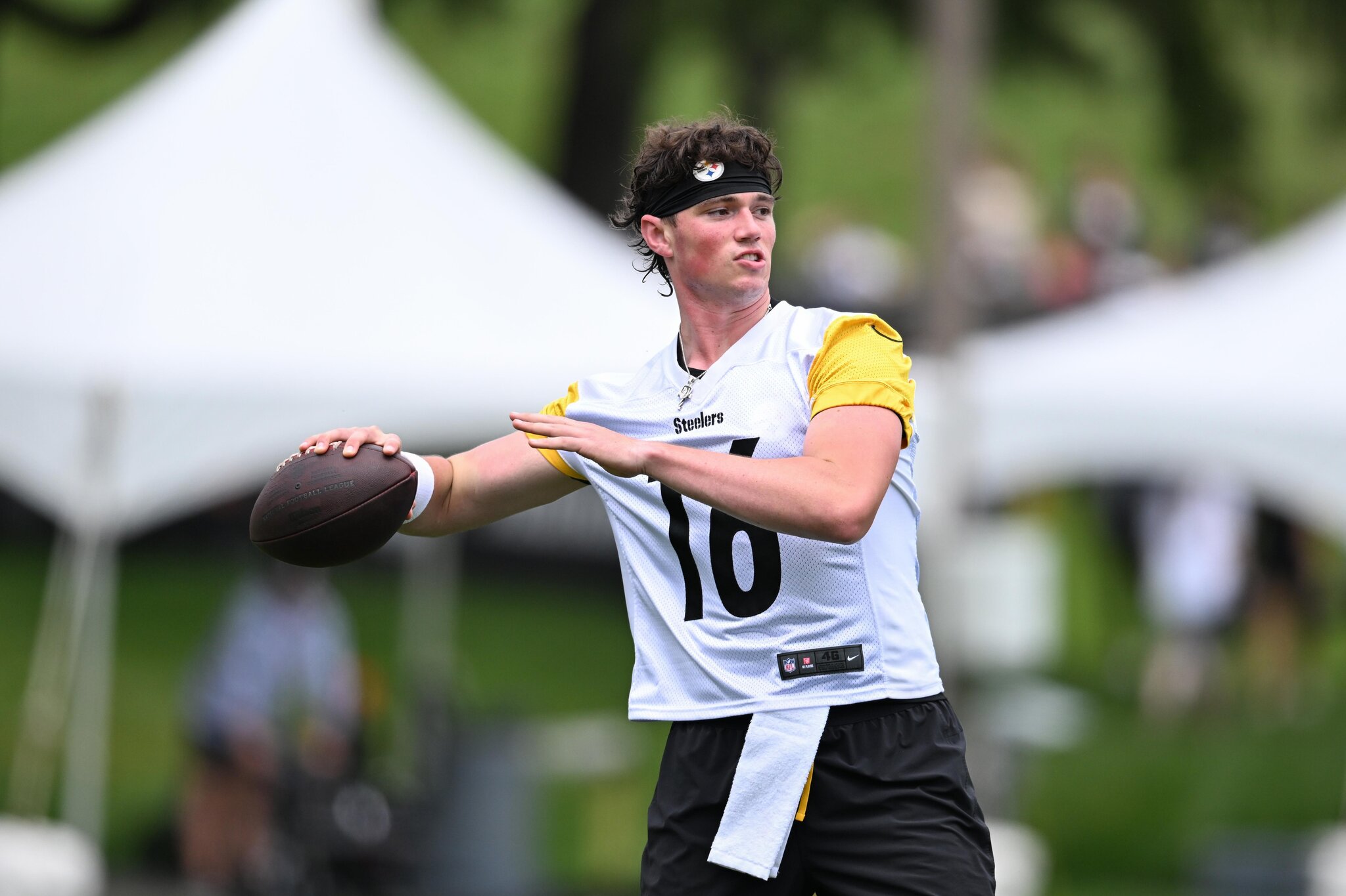 Steelers stock report after Day 1 of training camp