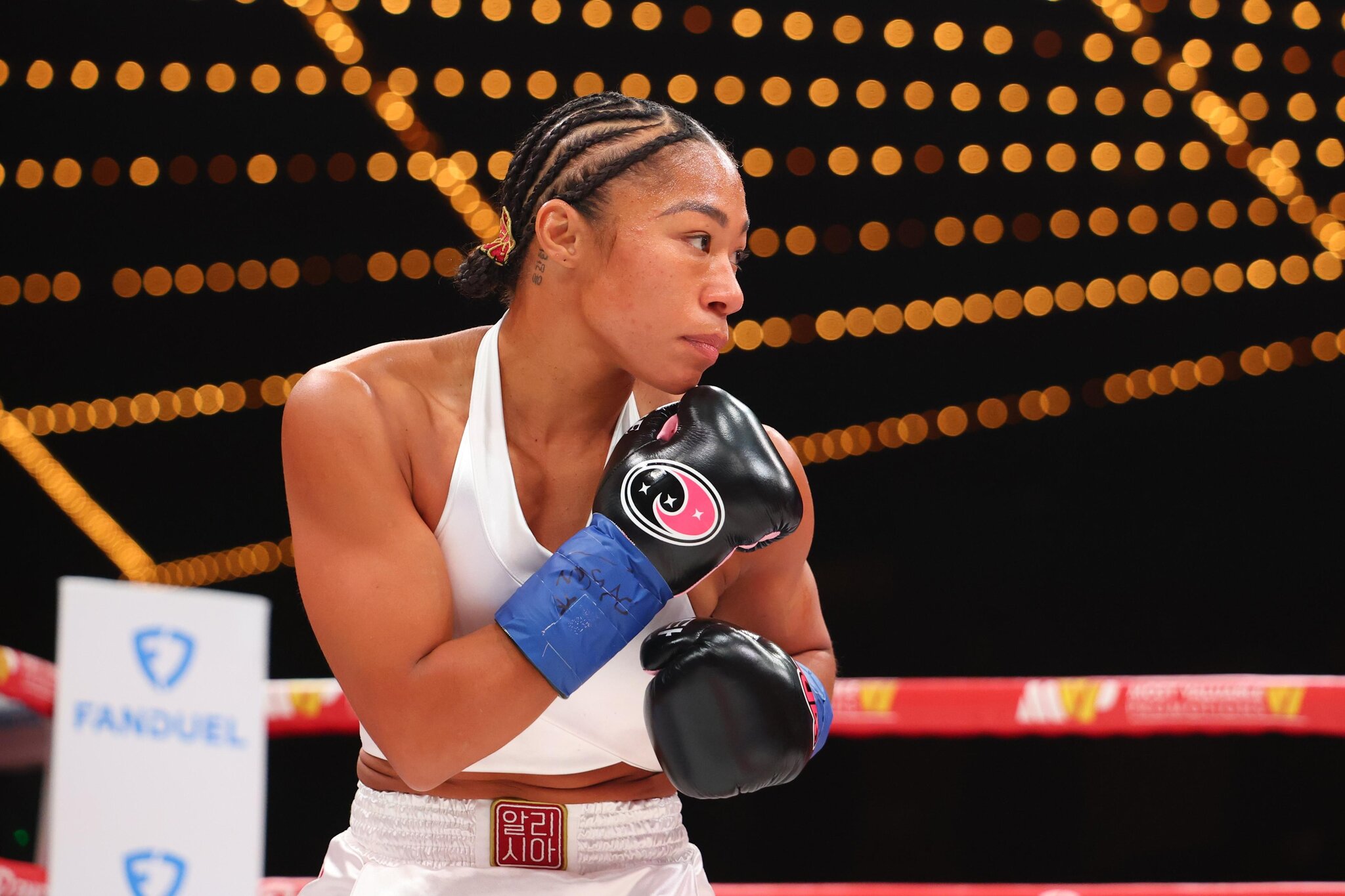 Elif Nur Turhan vs Alycia Baumgardner headline MVPW-07, November 8