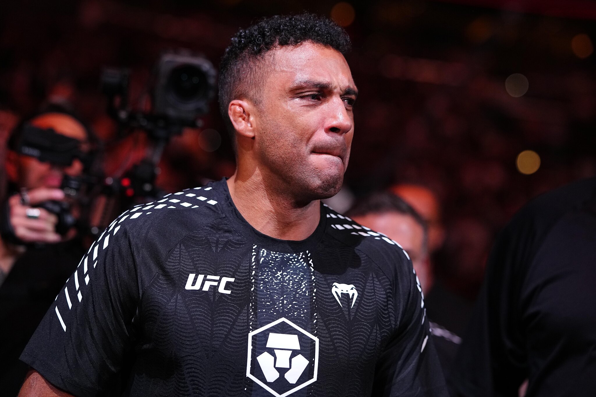 Edson Barboza opens up on decision to retire at UFC 330
