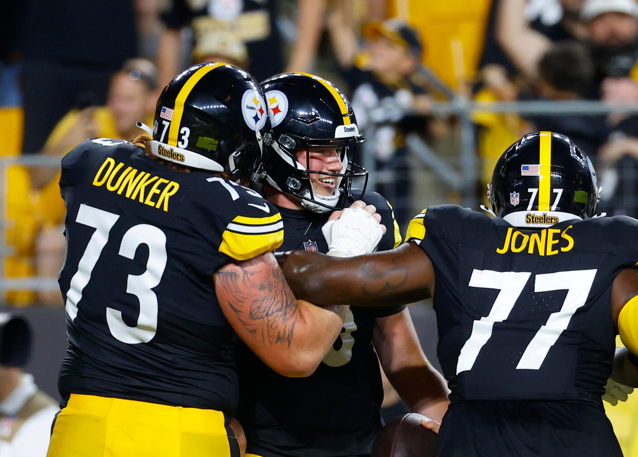 Steelers Film Room: Highs and lows of 2026 preseason debut against the Green Bay Packers