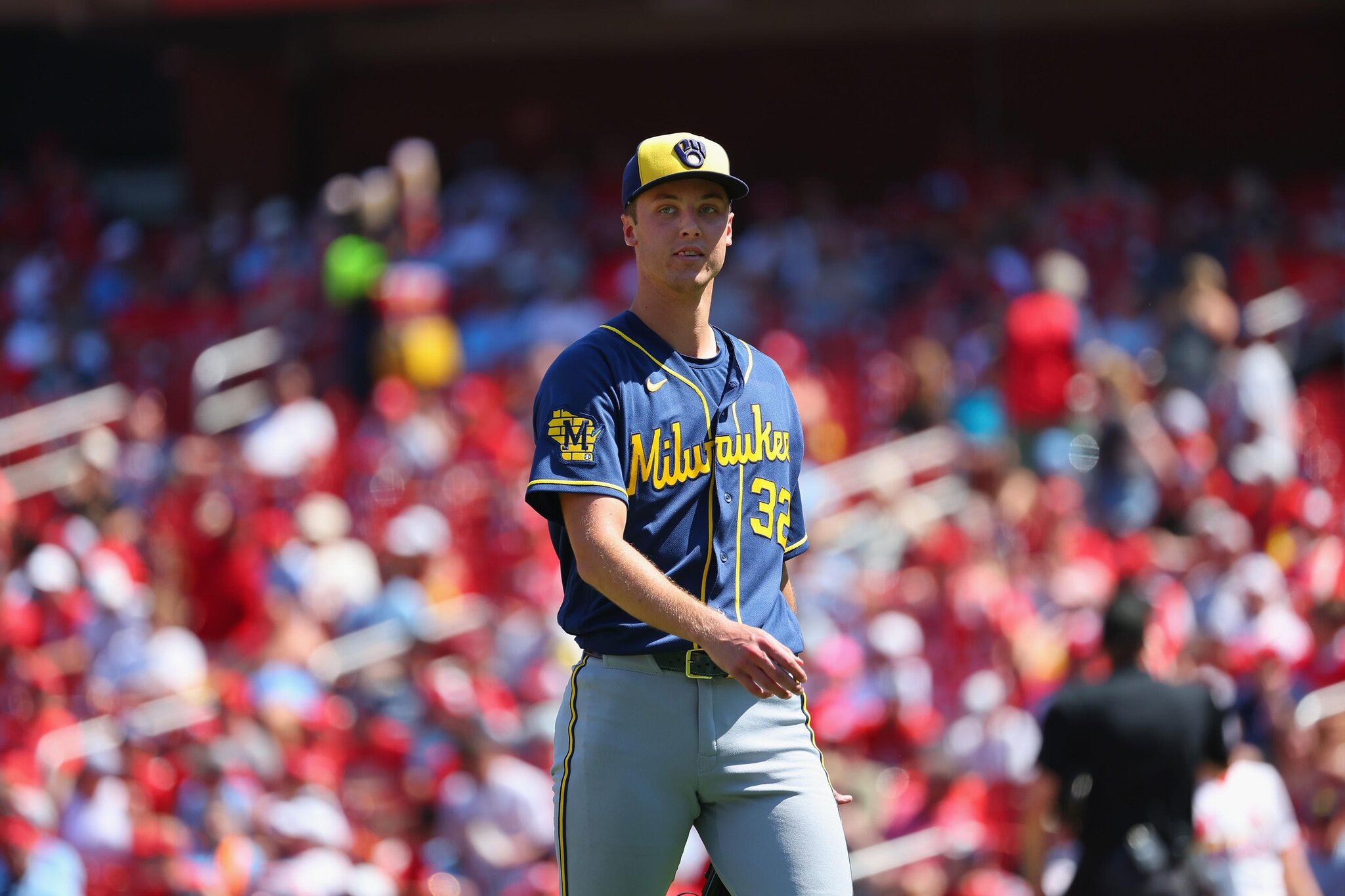 Game Discussion: Milwaukee Brewers (69-41) @ Los Angeles Angels (42-69)