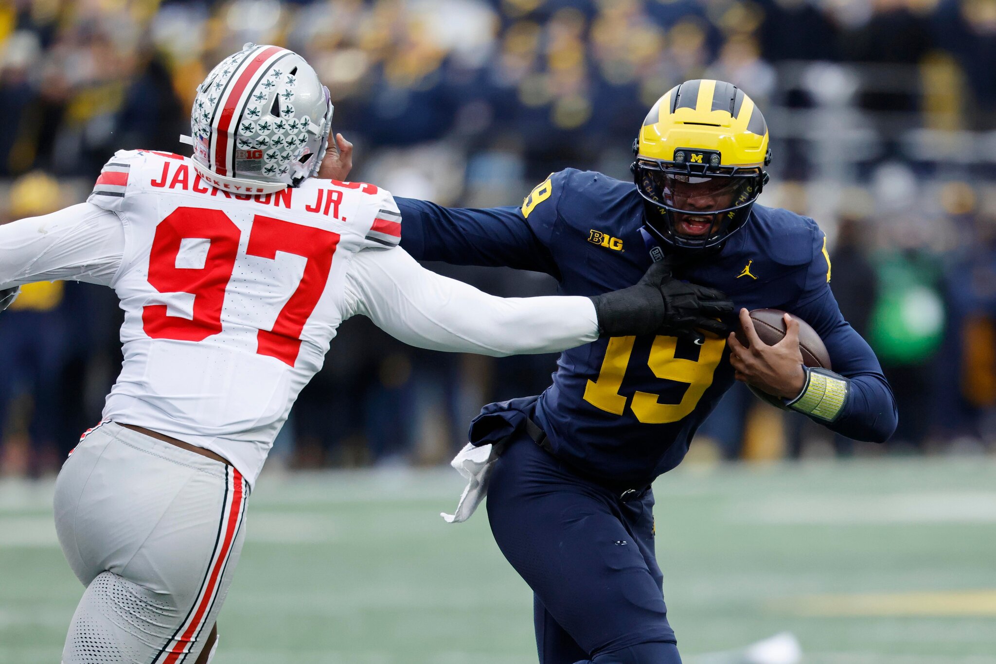 Big Ten Championship winner odds: Where Michigan stands