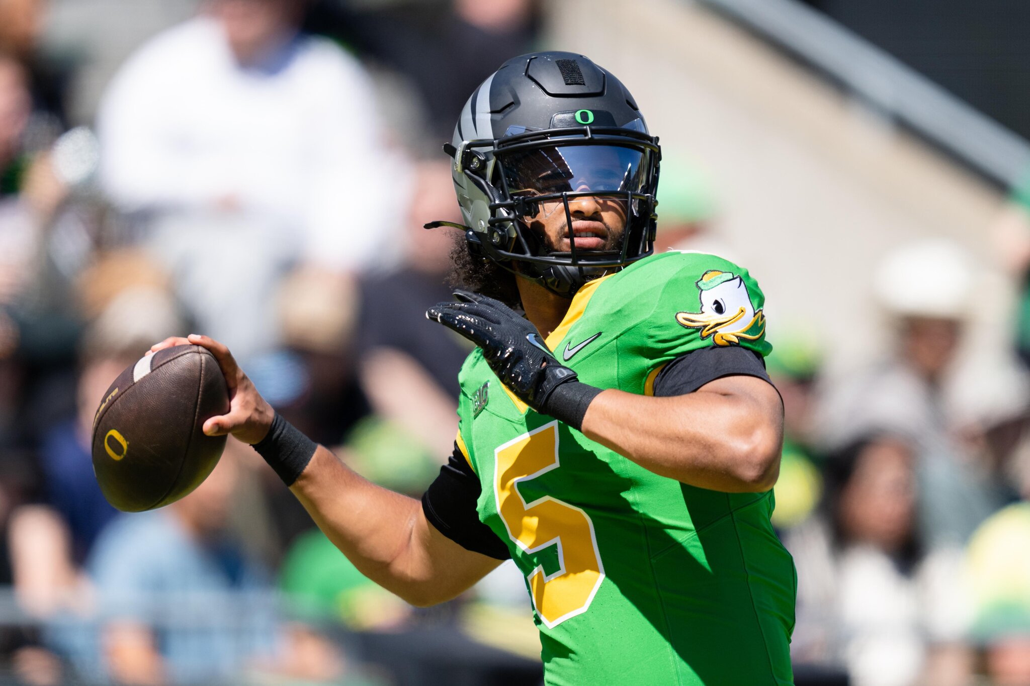 2026 Northwestern Football Know Your Opponent: Oregon Ducks