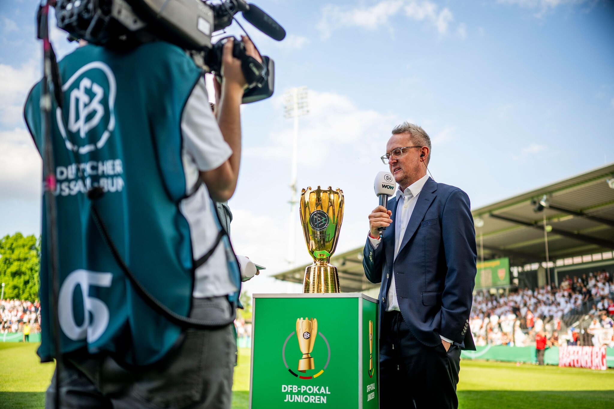 A butter pretzel’ — VfB Stuttgart CEO jabs Bayern Munich over failed transfer bid