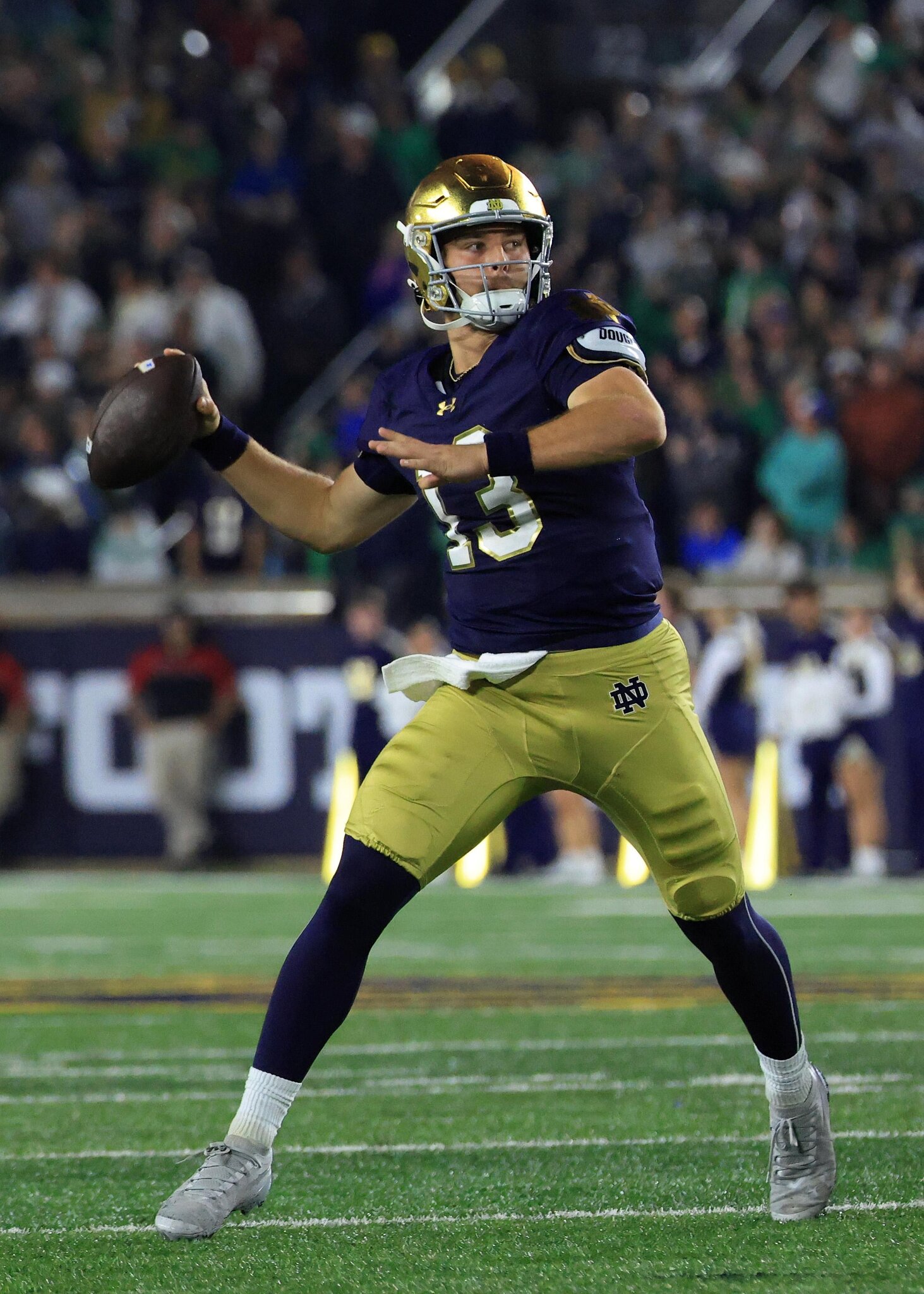 Notre Dame Football: Pre-Fall Camp Offensive Roster Breakdown