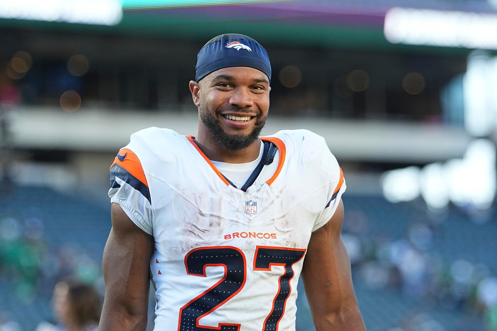 J.K. Dobbins has a pinky promise Broncos Country wants to believe