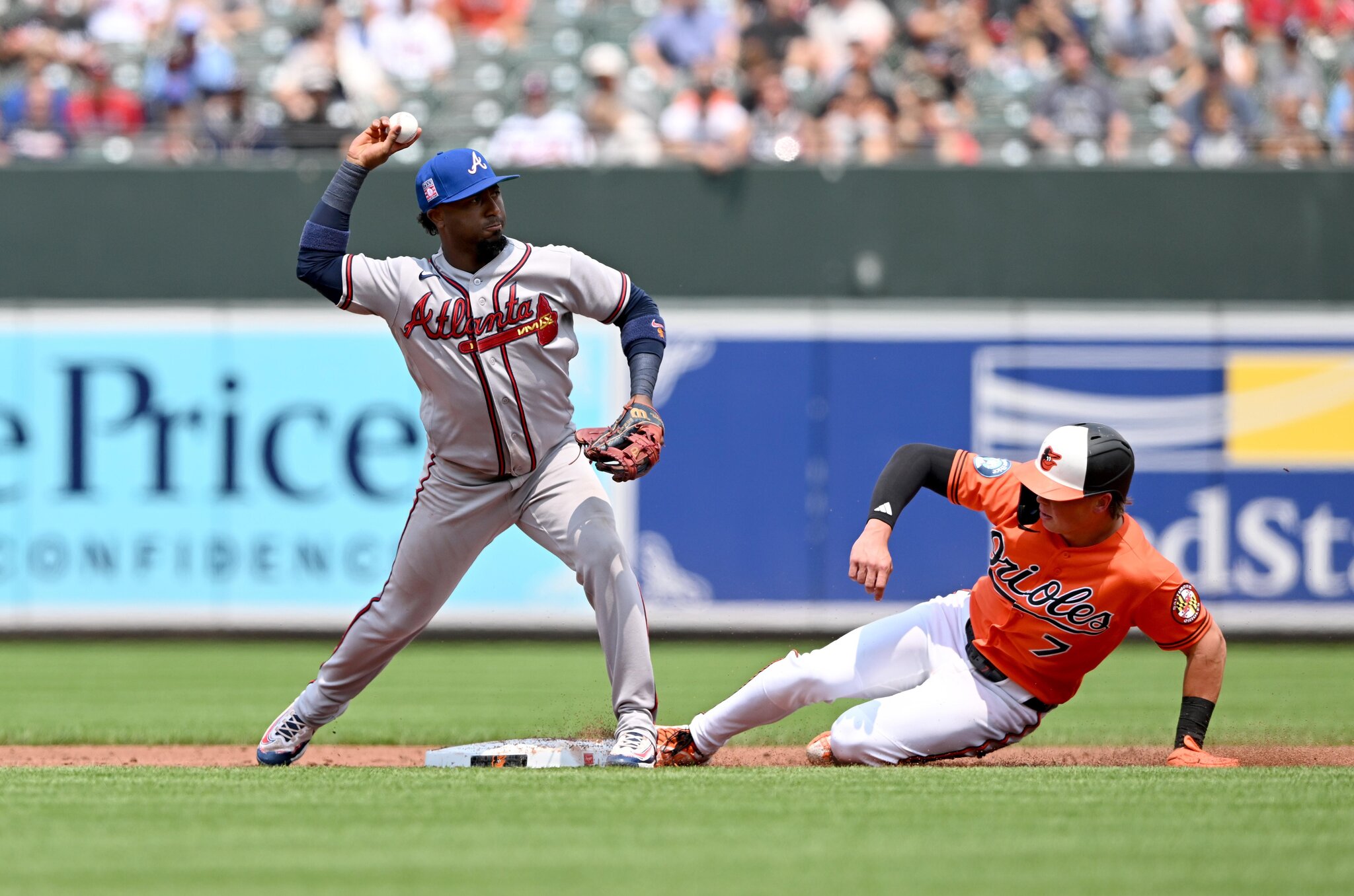 Orioles lose heartbreaker to Braves in 3-2, 11-inning defeat