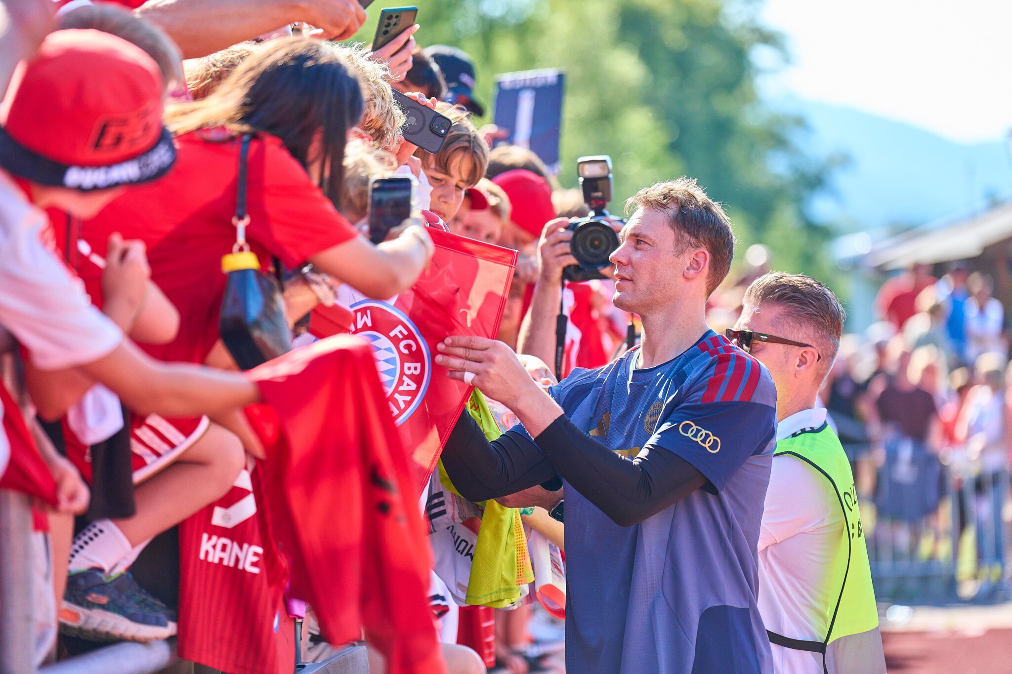 Rottach-Egern vs. Bayern Munich: Gamethread and Live Blog — FC Bayern hammers Rottach-Egern in dominant 15-0 victory