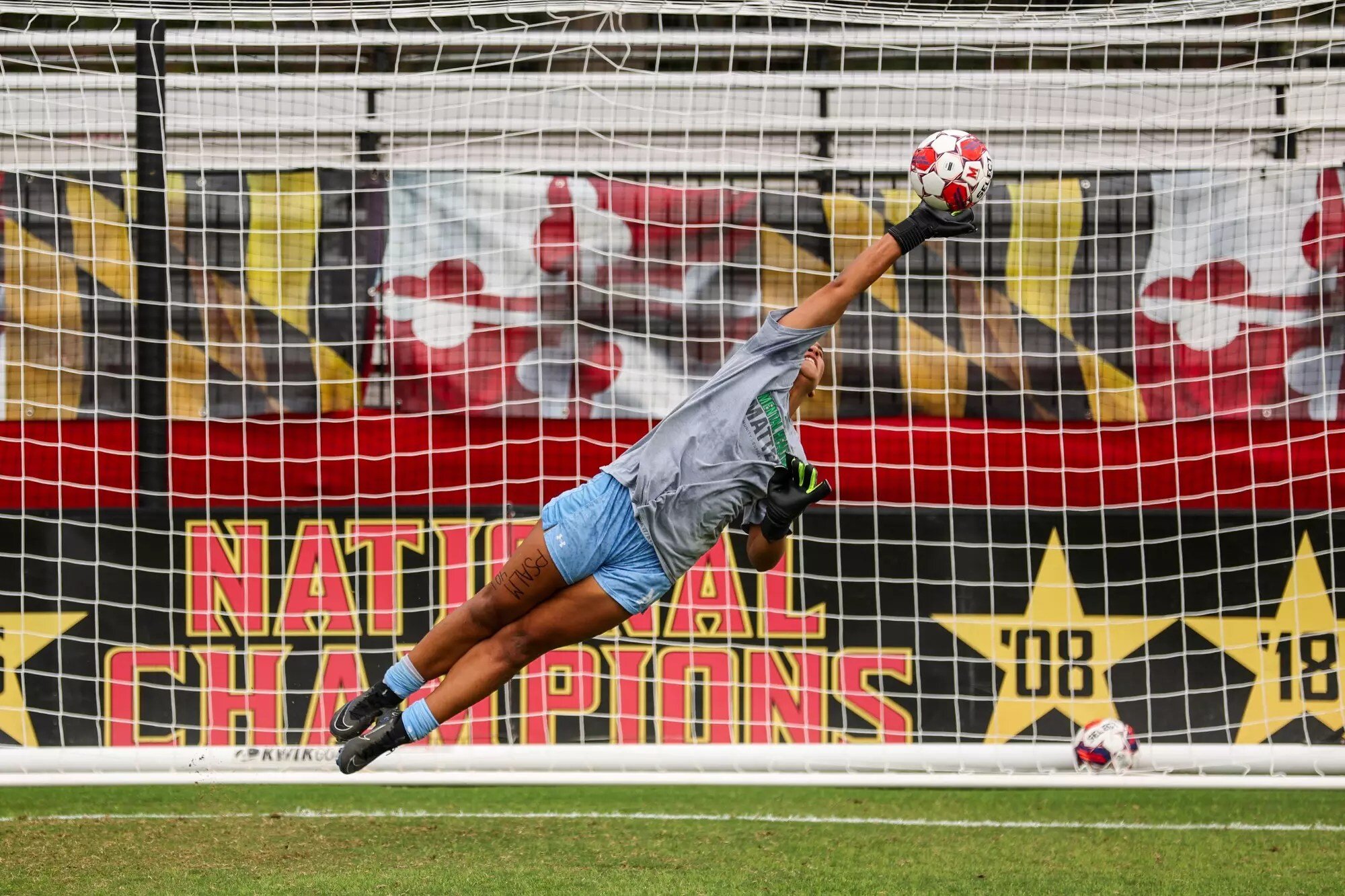 Jolie Farmer leads Maryland women’s soccer to 2-1 win over Fairleigh Dickinson