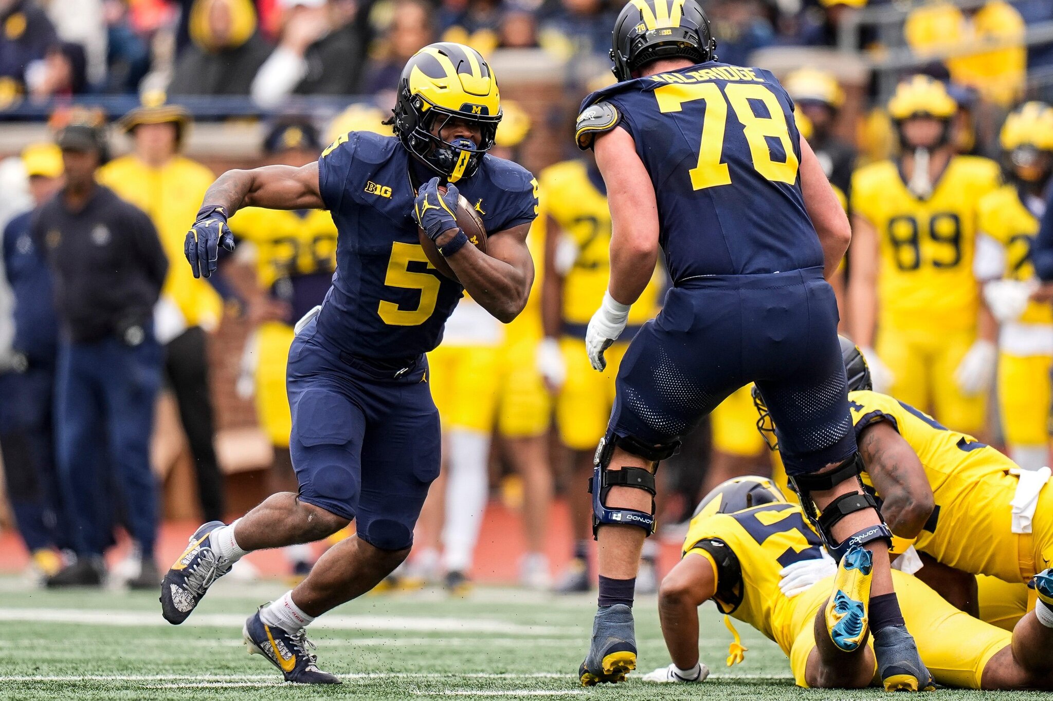 Fans weigh in on Michigan Football’s AP Top 25 ranking