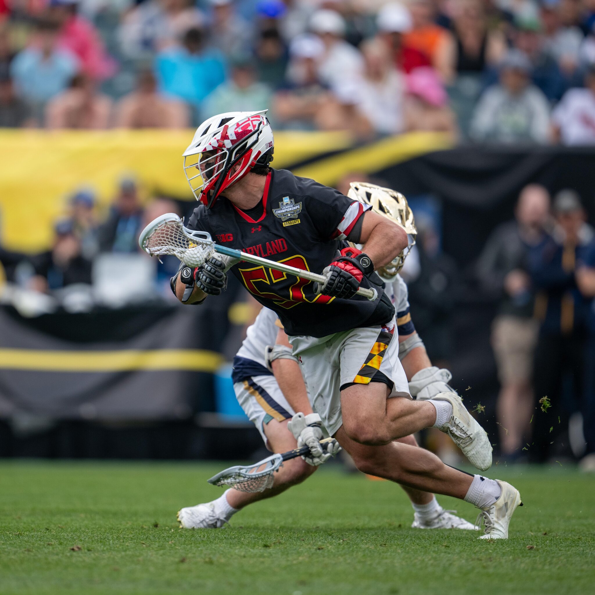 MM 8.12. 2 former Maryland men’s lacrosse players selected to Pan-American roster