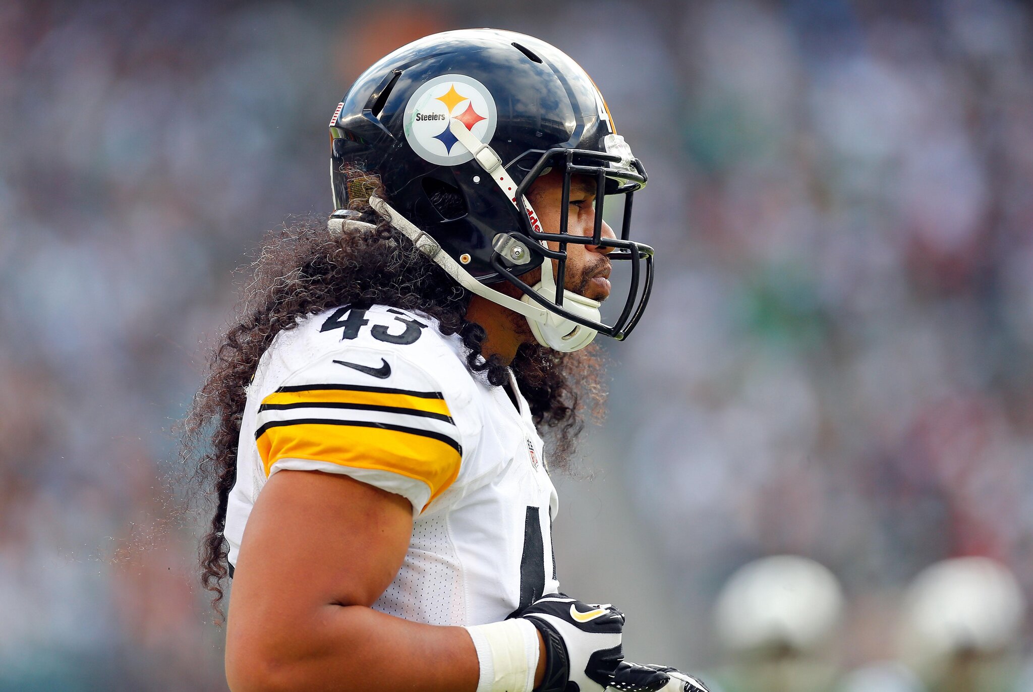 Top 30 greatest Pittsburgh Steelers of all time: No. 10-1