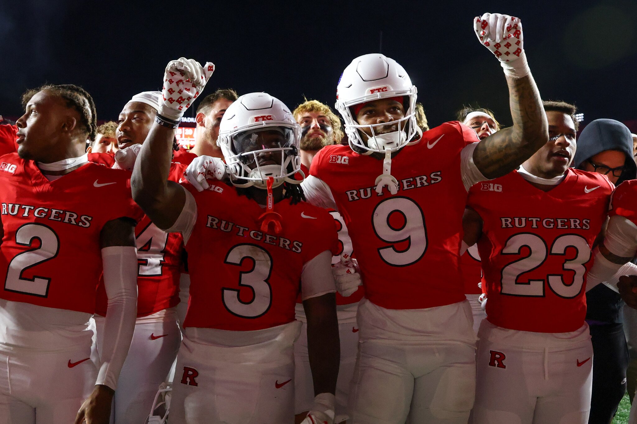 Rutgers Big Ten Media Day Watch Guide