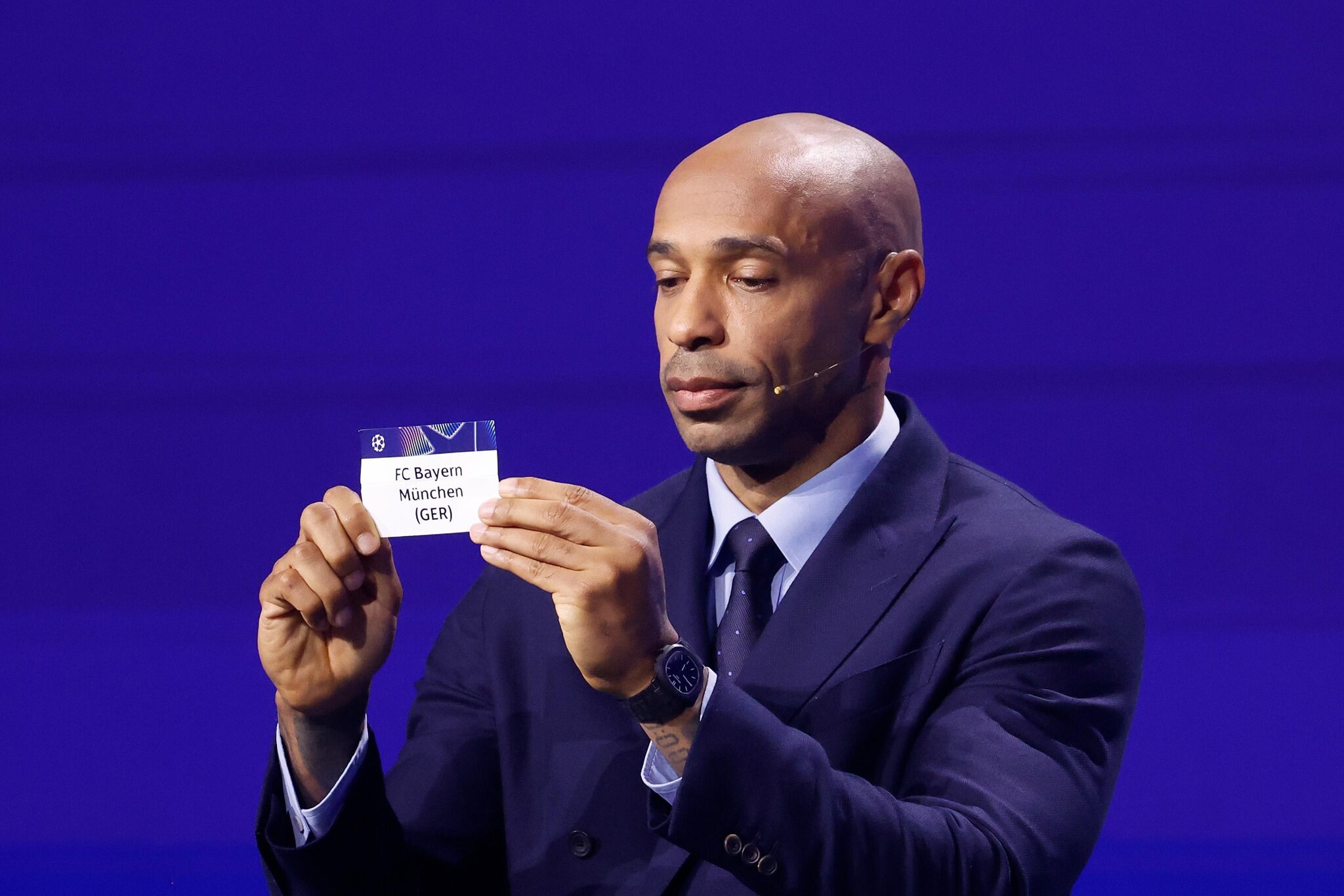 Prediction of Bayern Munich’s league phase games in the Champions League