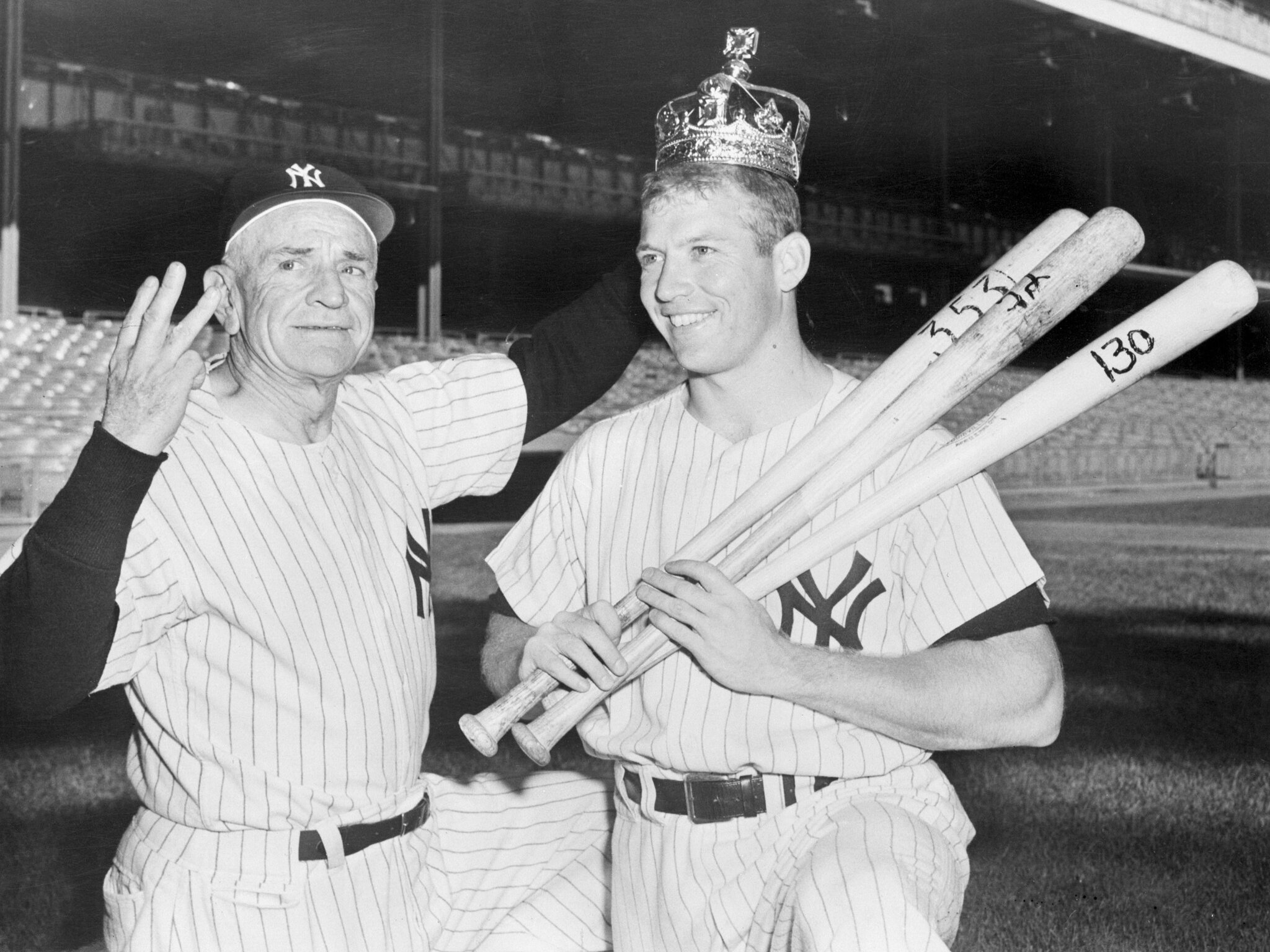 Yankees Birthday of the Day: Casey Stengel