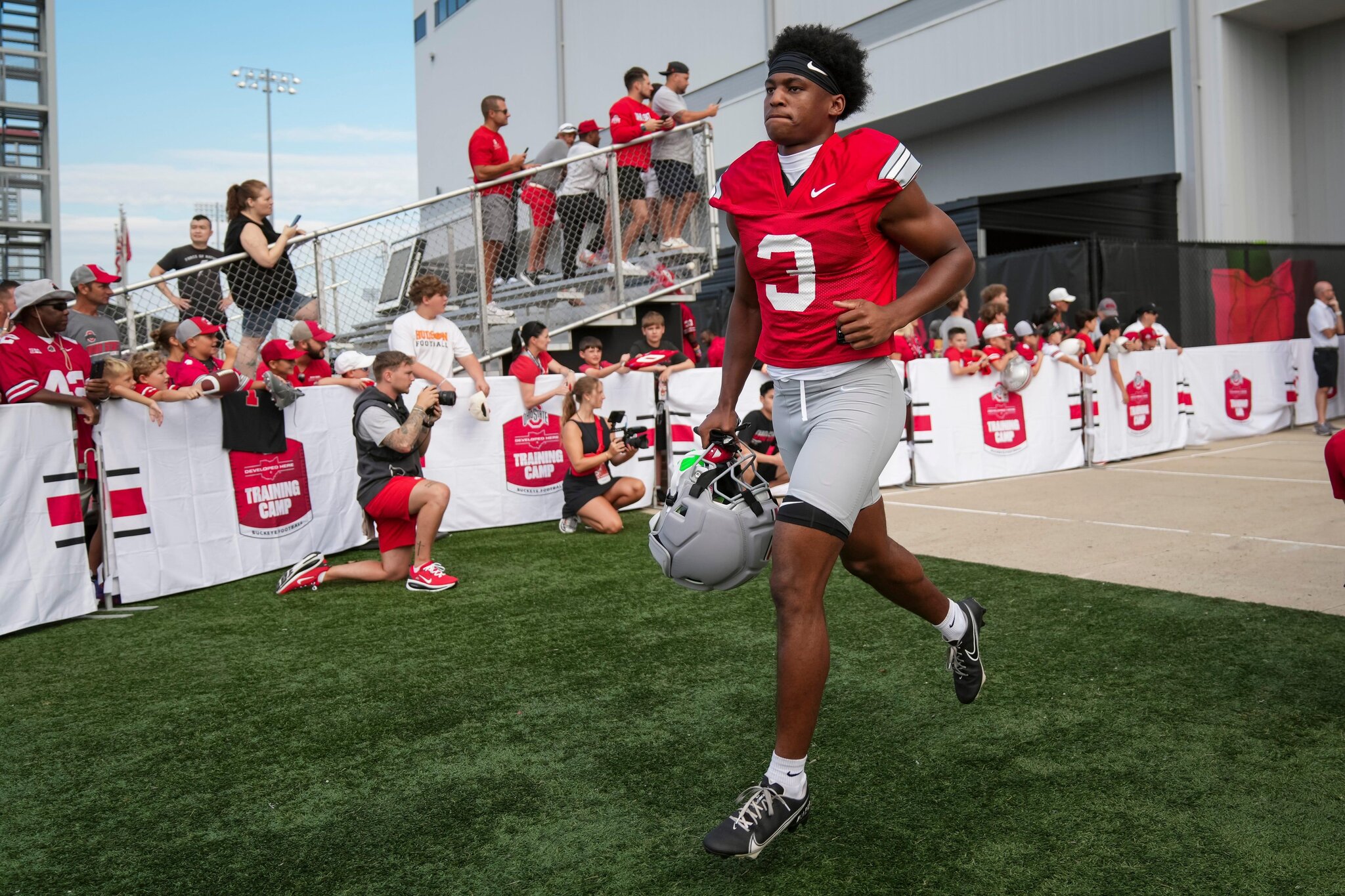You’re Nuts: Which transfer are you most excited to watch as a Buckeye this season?