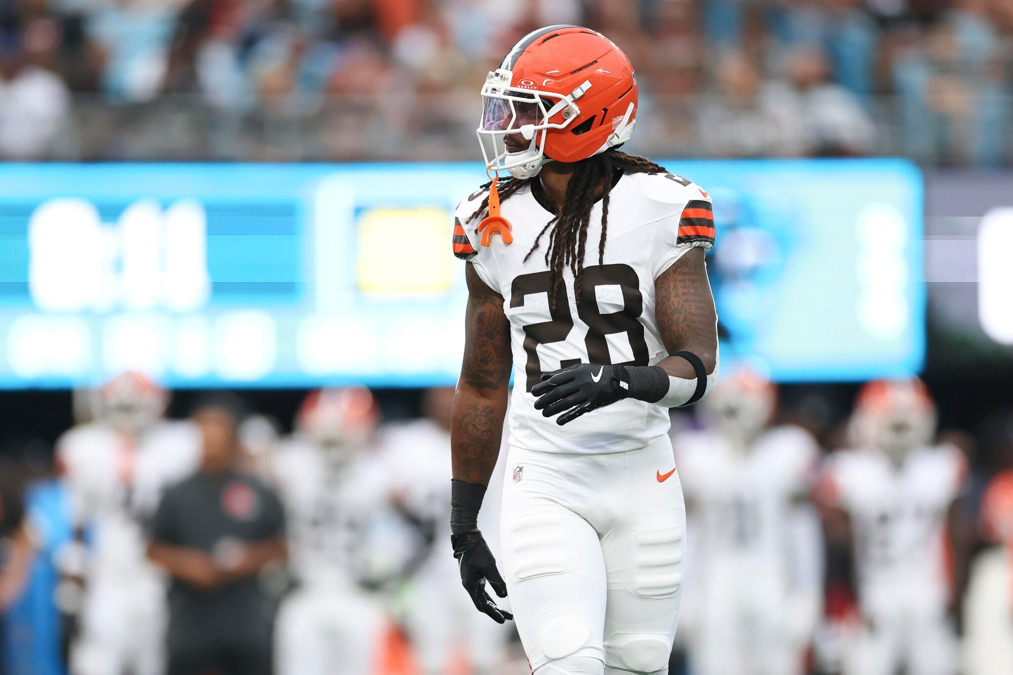 Steelers signing former Browns safety
