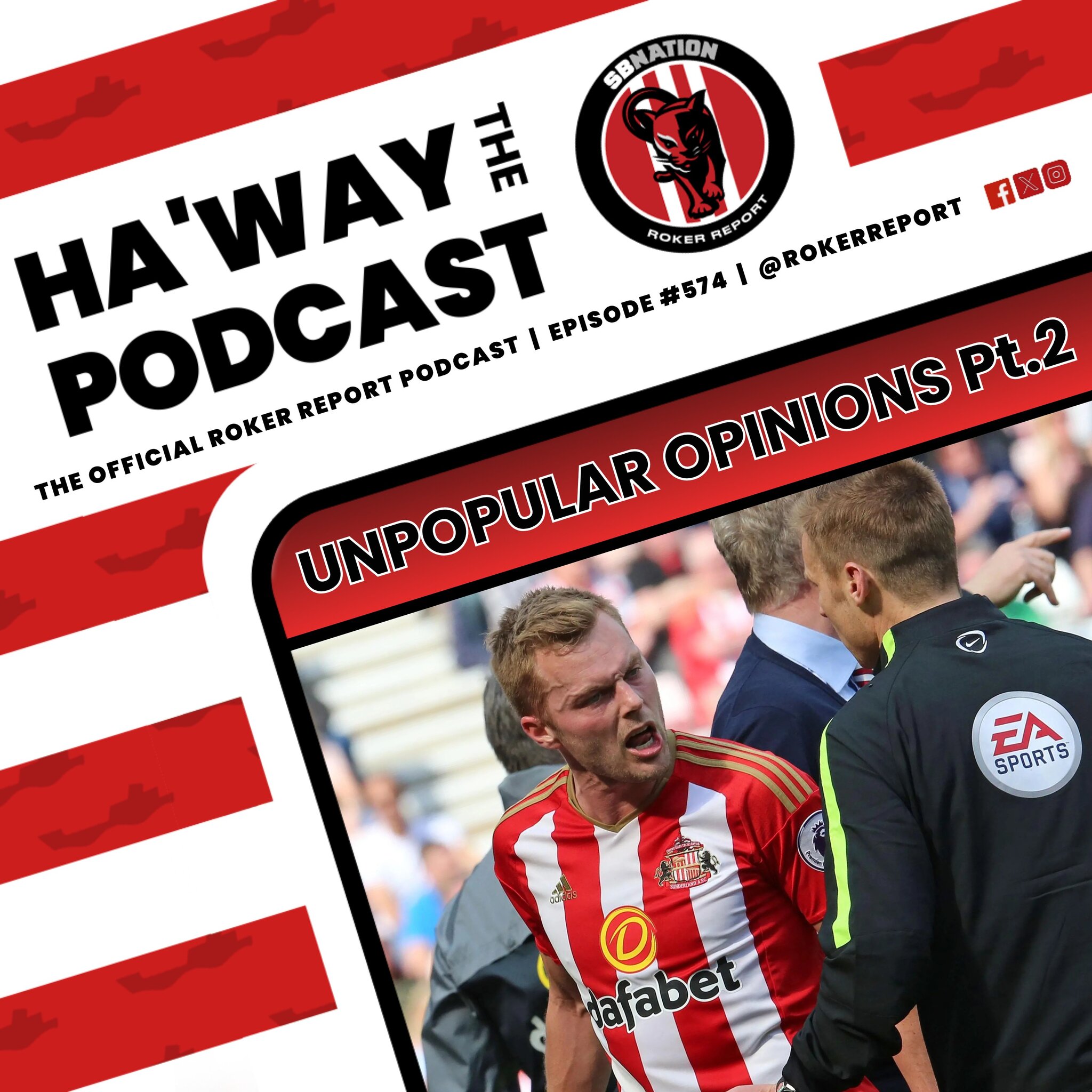 Haway The Podcast | Unpopular Opinions – Pt. 2