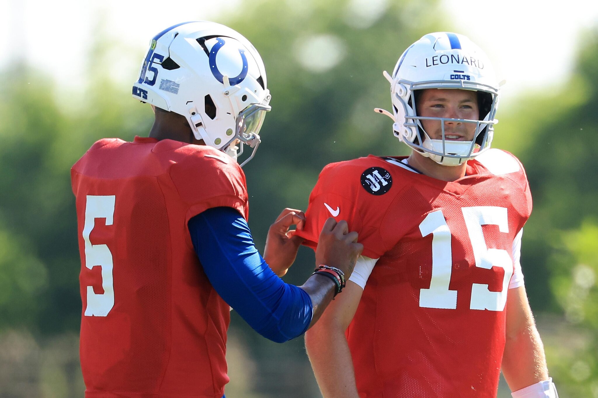 Colts’ Shane Steichen reveals preseason opener plan at QB