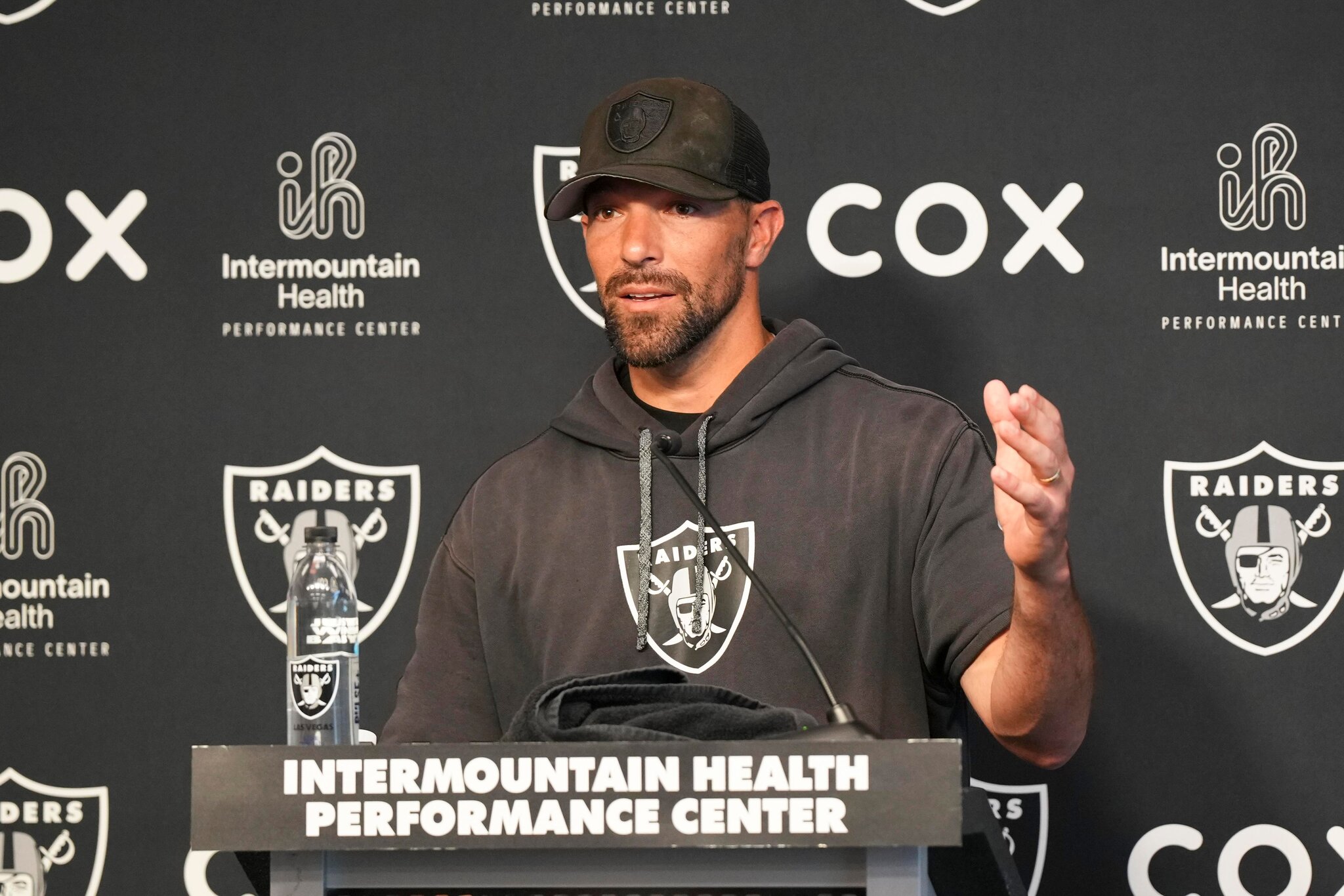 Raiders defense can’t afford to miss tackles in 2026 like last season