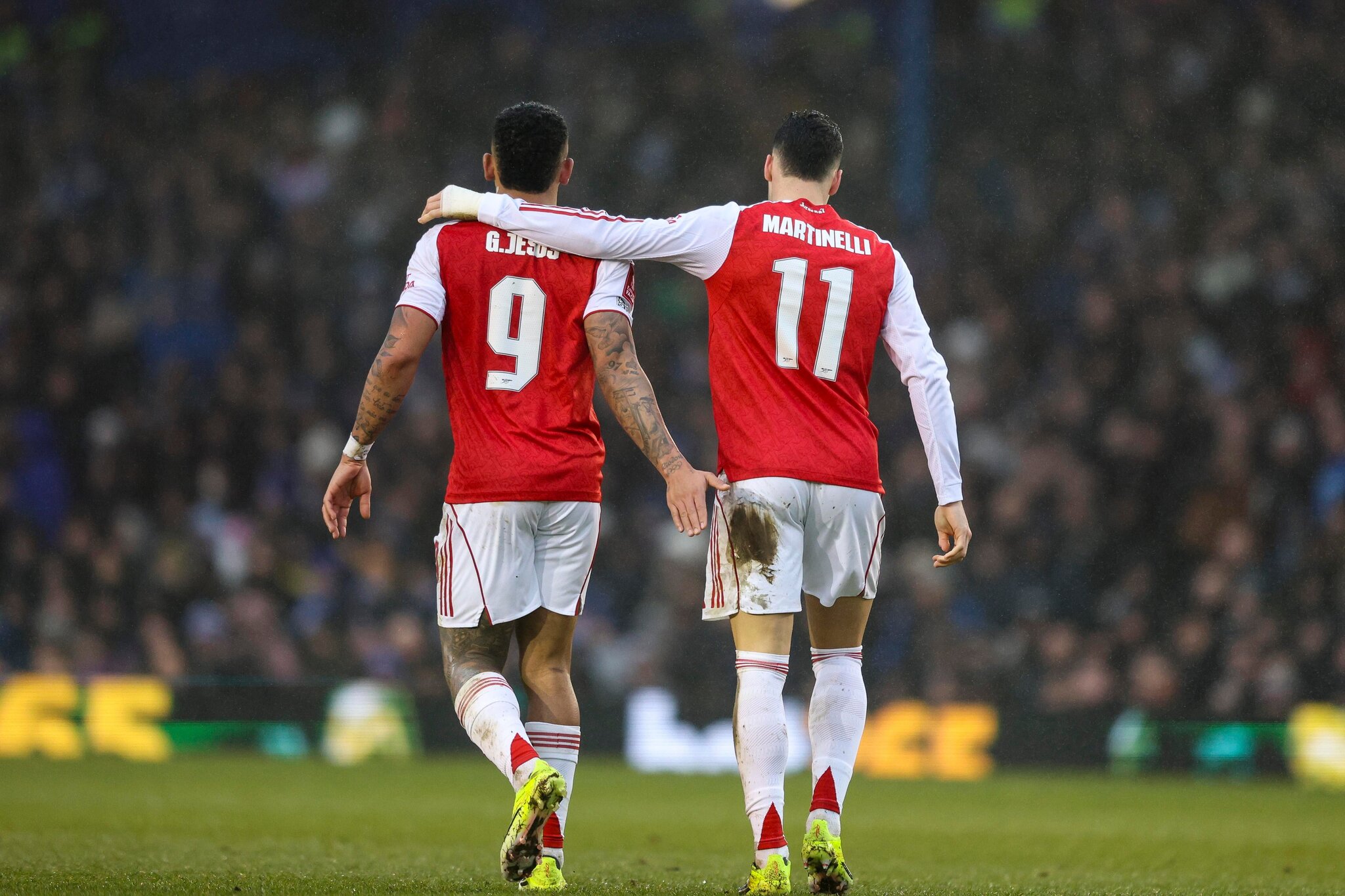 Newcastle Reportedly Holding Talks for Arsenal’s Forward Amid Bruno Saga