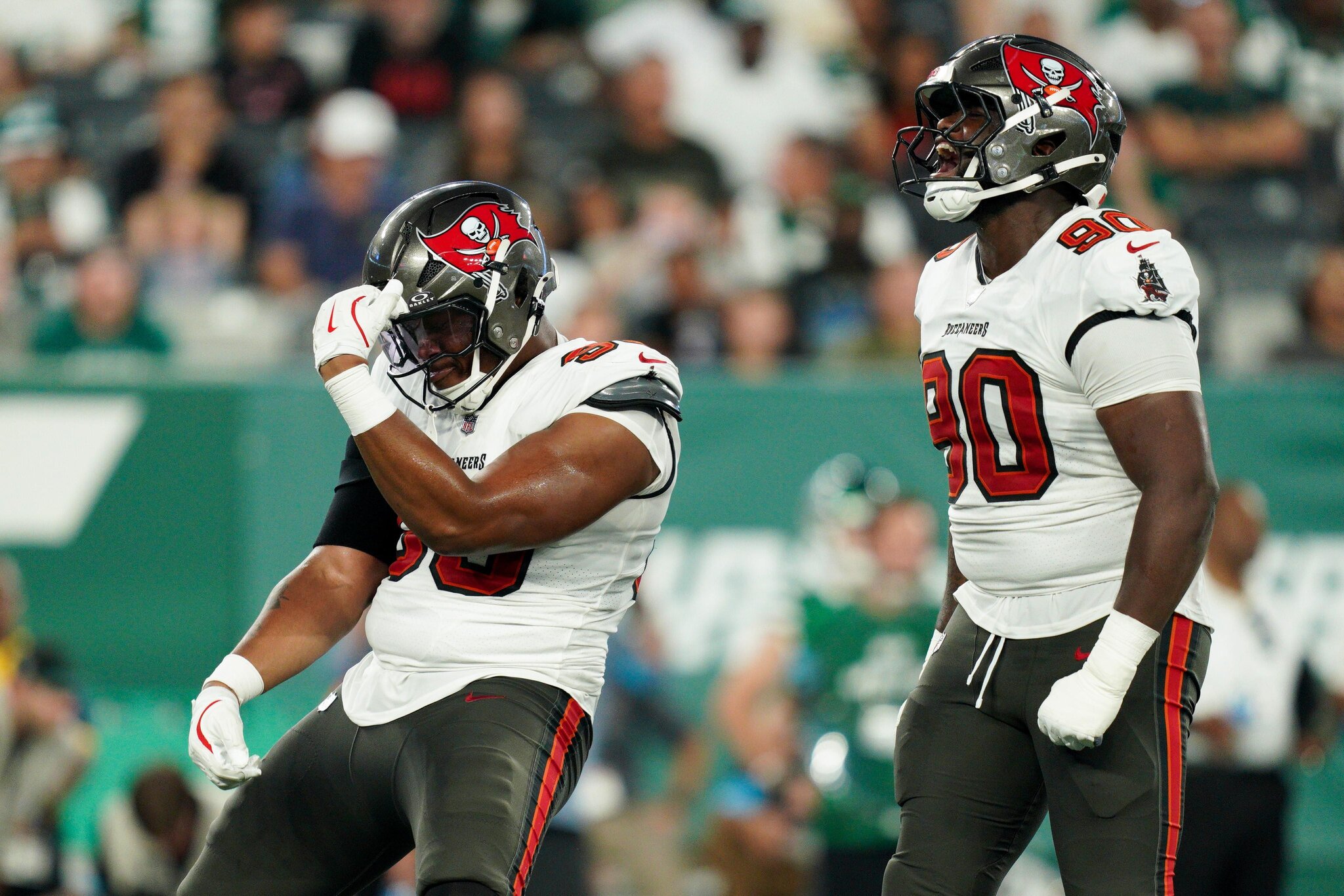 Three Takeaways: Buccaneers vs Jets Preseason Week 1