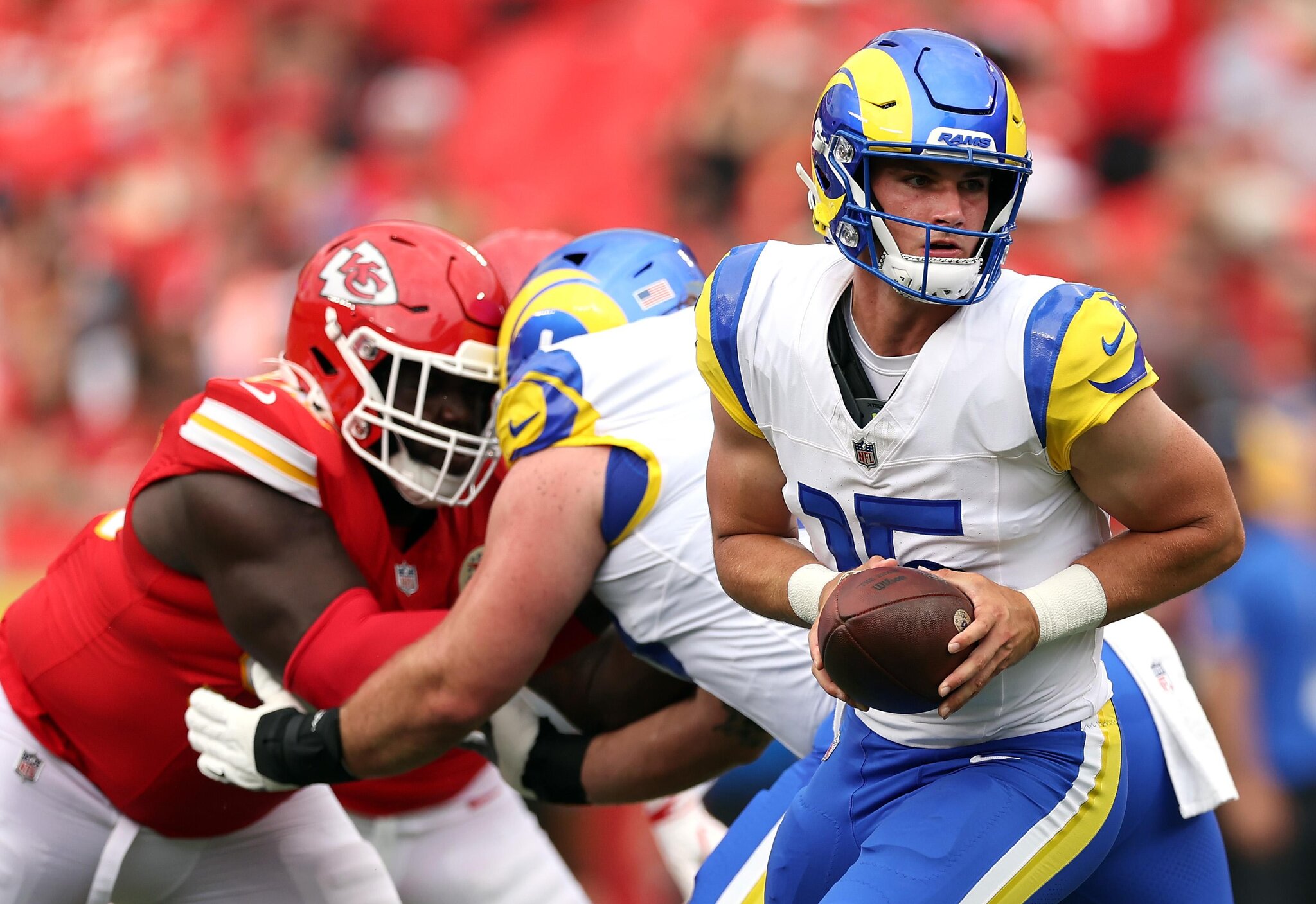 6 NFL Preseason standouts from Week 1