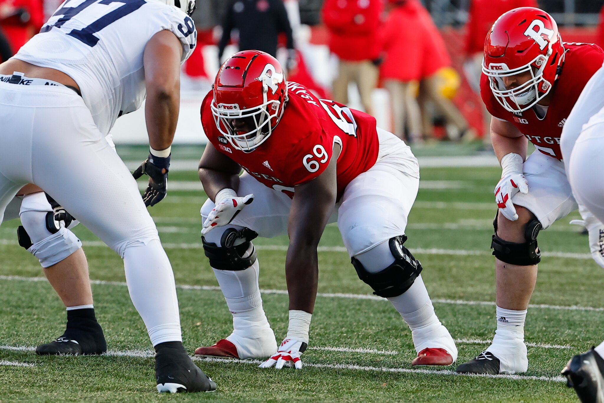 Rutgers Lands Duo On Annual ‘Freaks List
