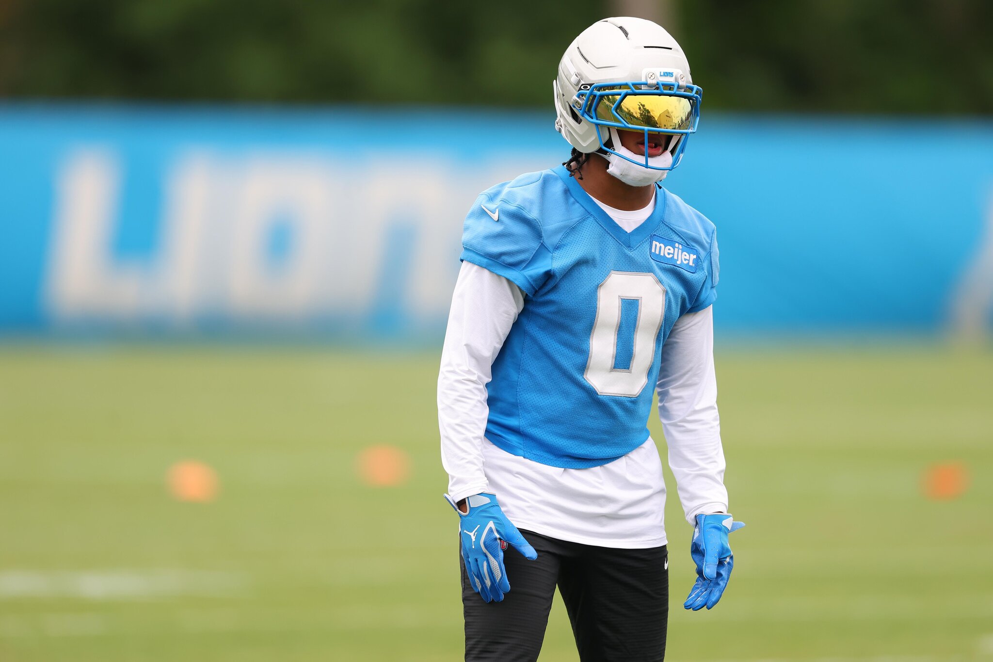 Adam Schefter hints Jahmyr Gibbs extension could be coming soon