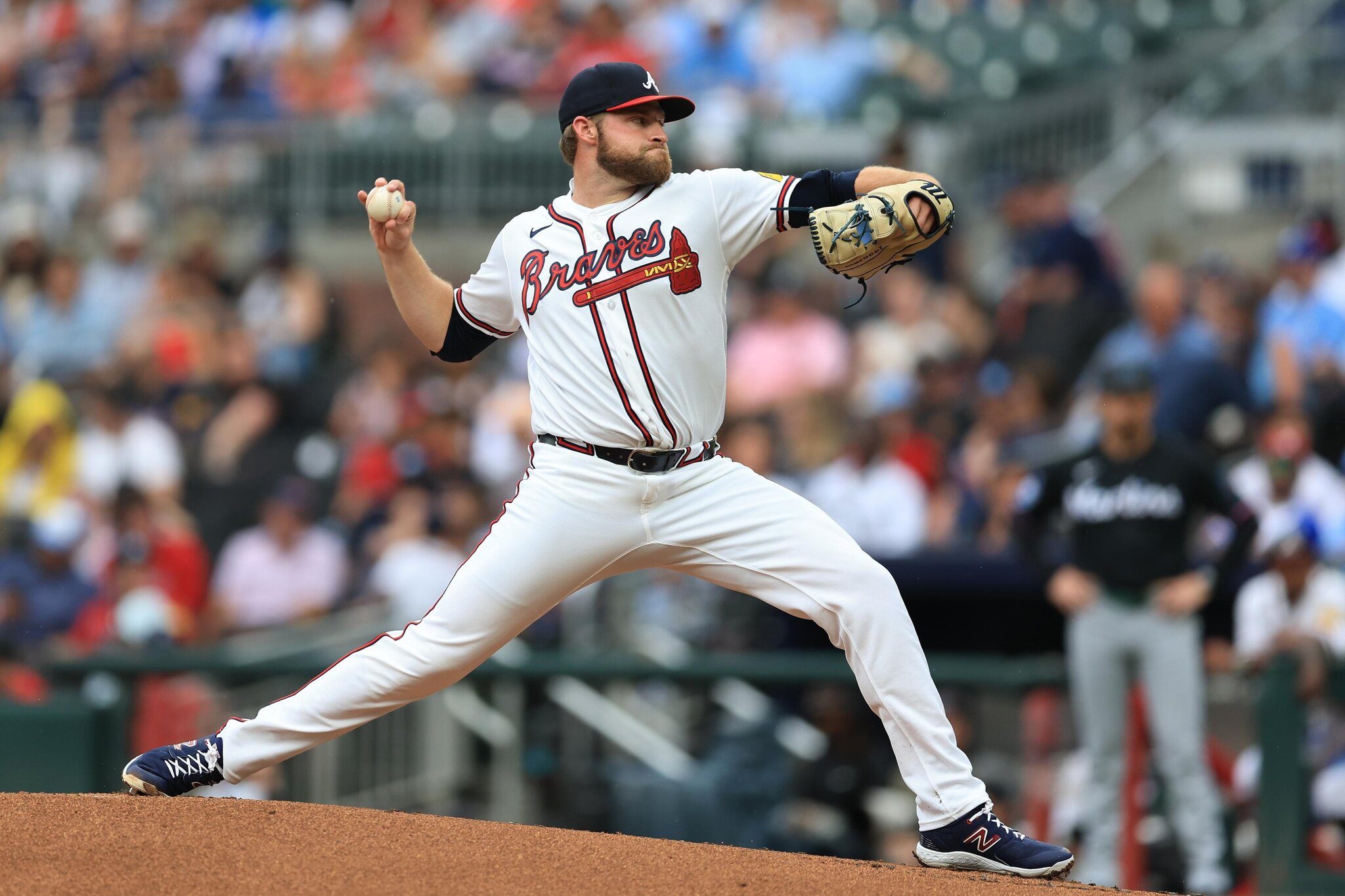 It’s a New York turnaround as Braves pop home to face Mets
