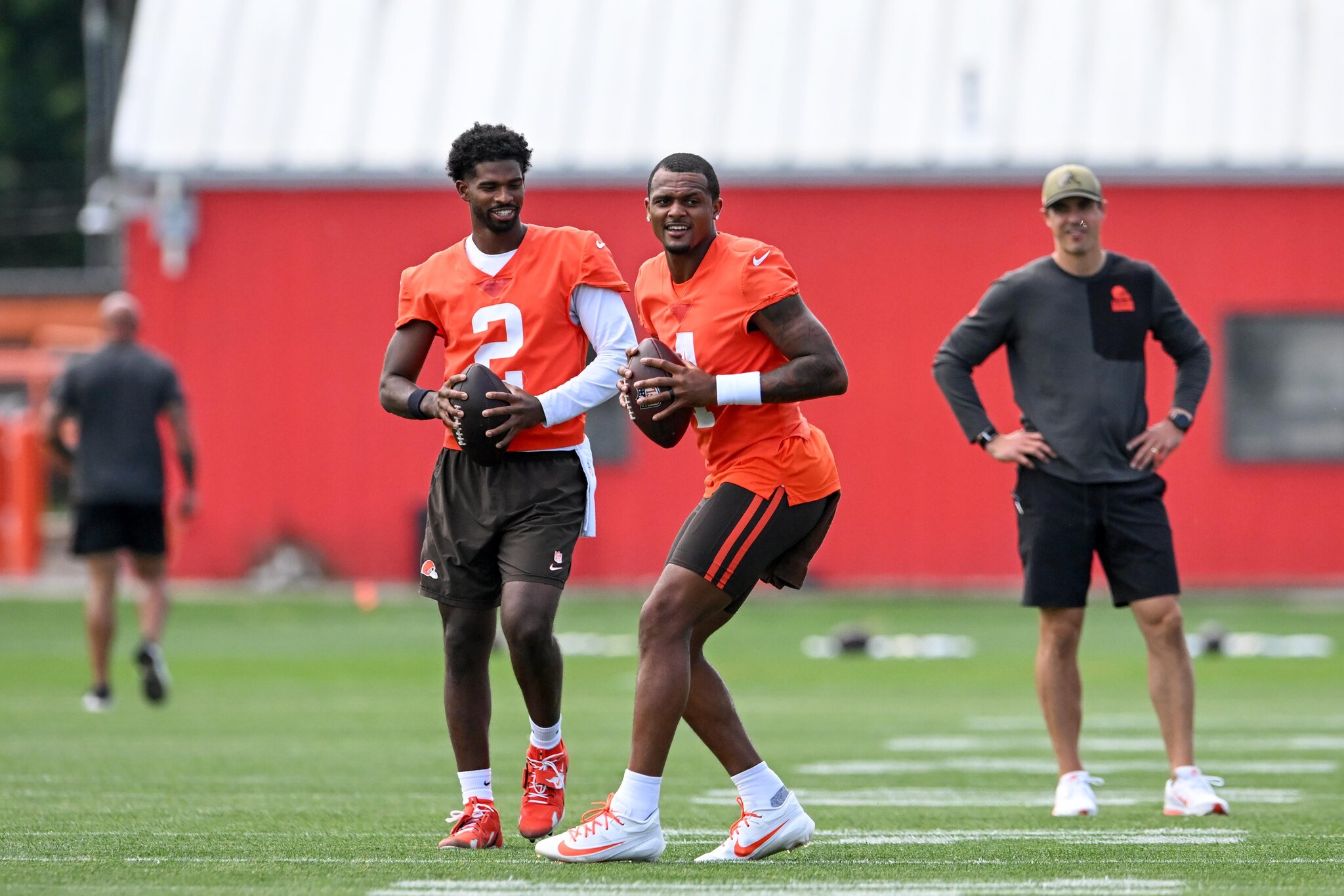Cleveland Browns Training Camp Recap: Day 10
