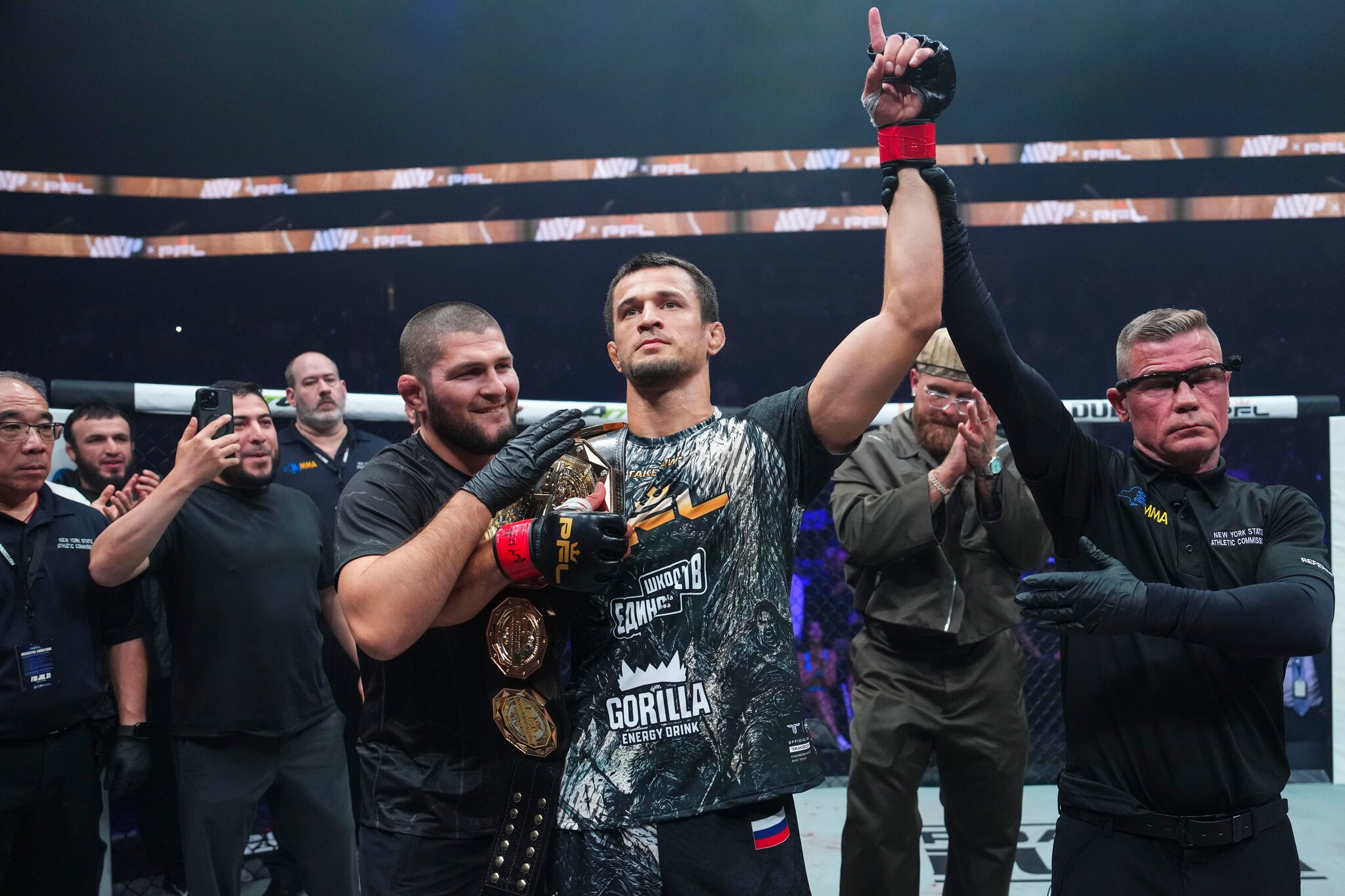 Dana White responds to Usman Nurmagomedov free agency and UFC’s interest, decision coming ‘very soon