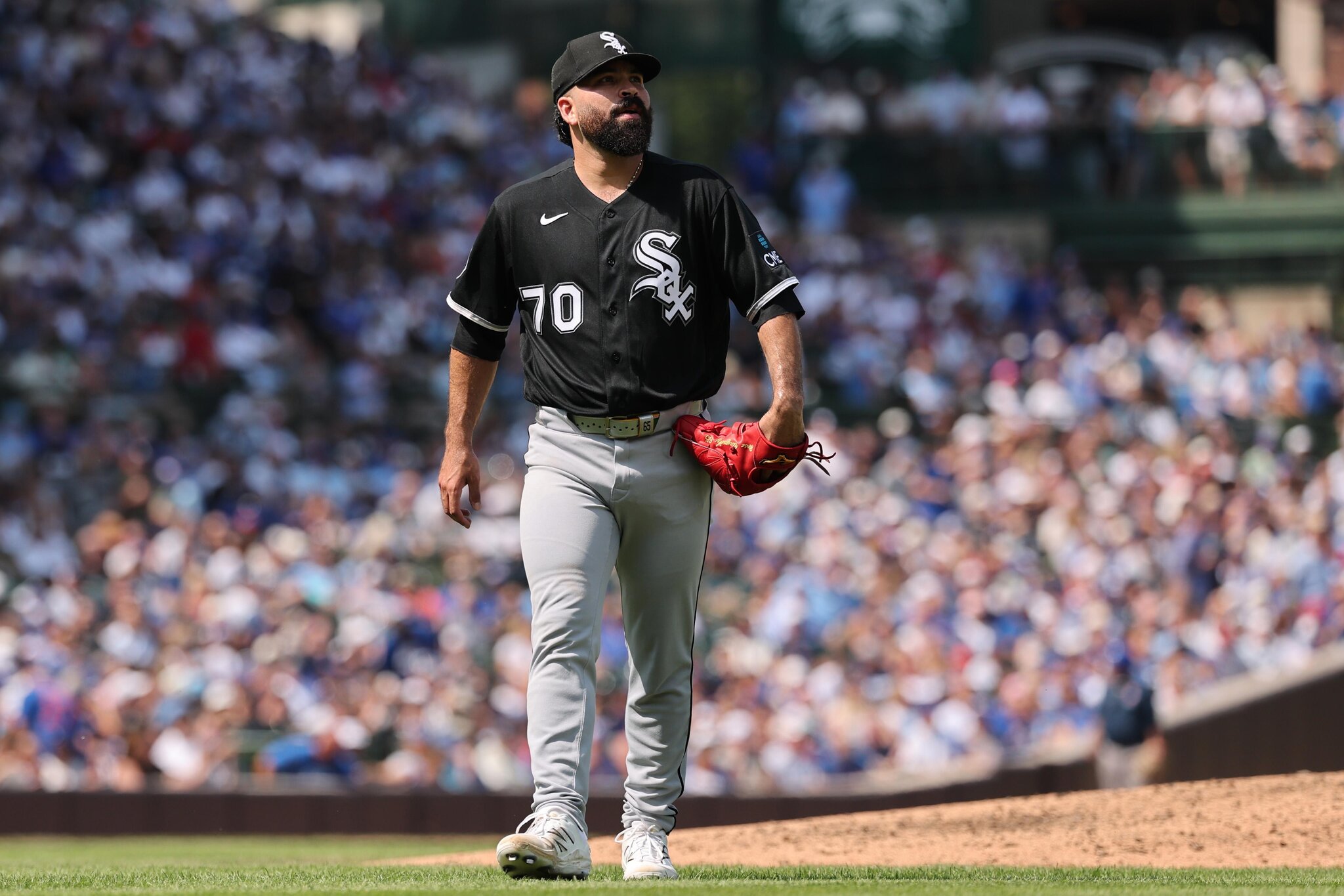 Urquidy deals, White Sox finally get last laugh at Wrigley, 3-0