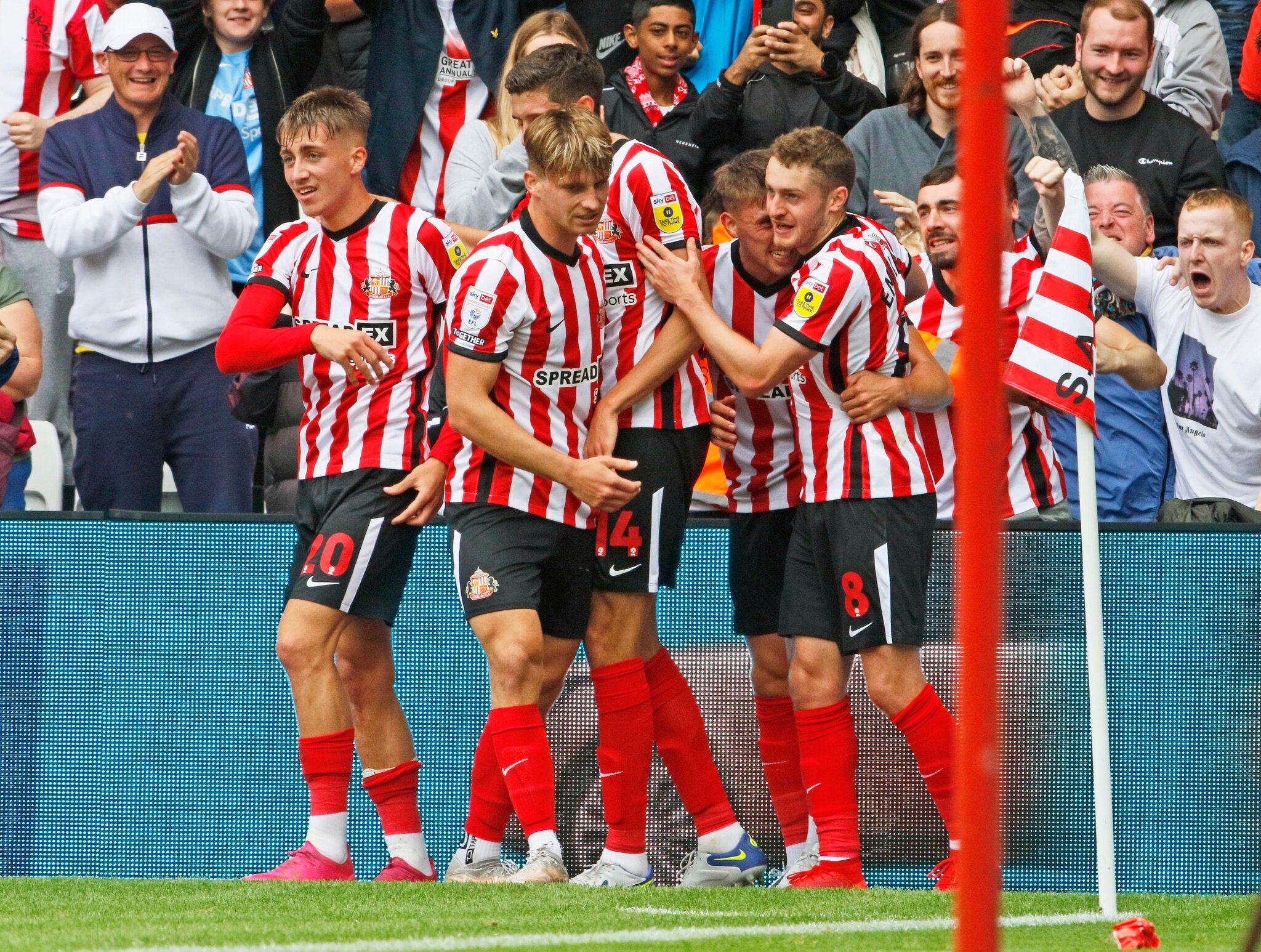 On This Day (31 July 2022): Sunderland Begin The Season With A Draw At The Stadium Of Light!