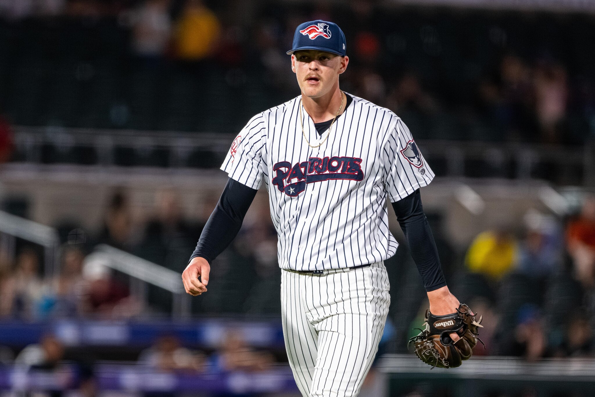 Position change is peachy ‘Kean’ for Yankees’ minor-league pitcher