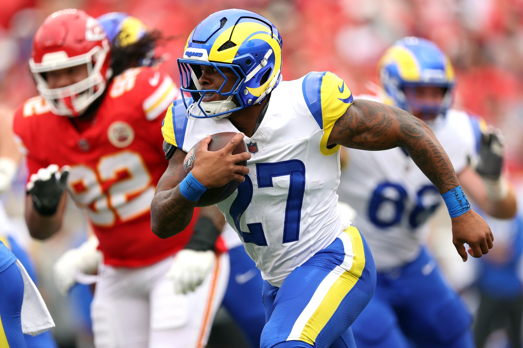 Rams preseason snap counts: What we learned for 53-man roster