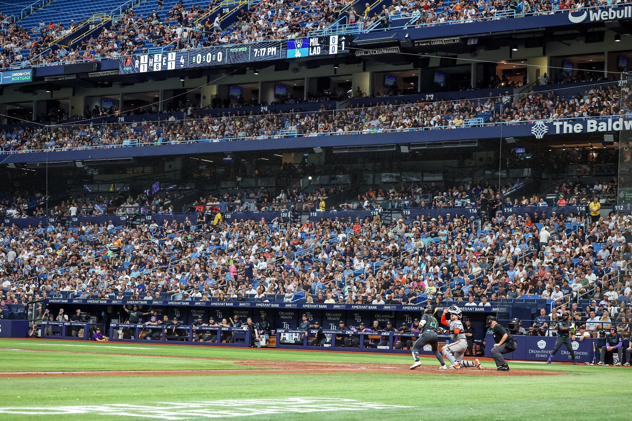 Another Night, Another One-Run Loss: Rays 3, Orioles 4