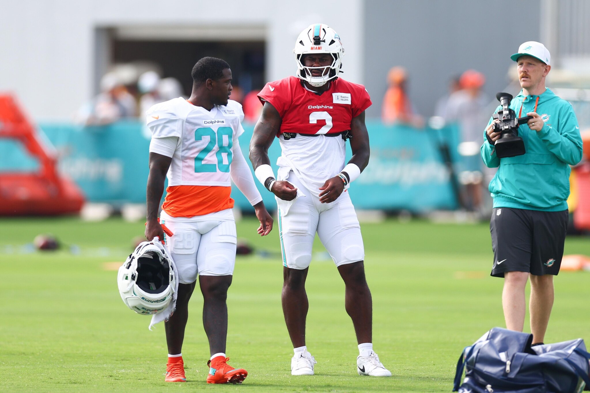 Miami Dolphins Discussion: Offensive MVP Edition