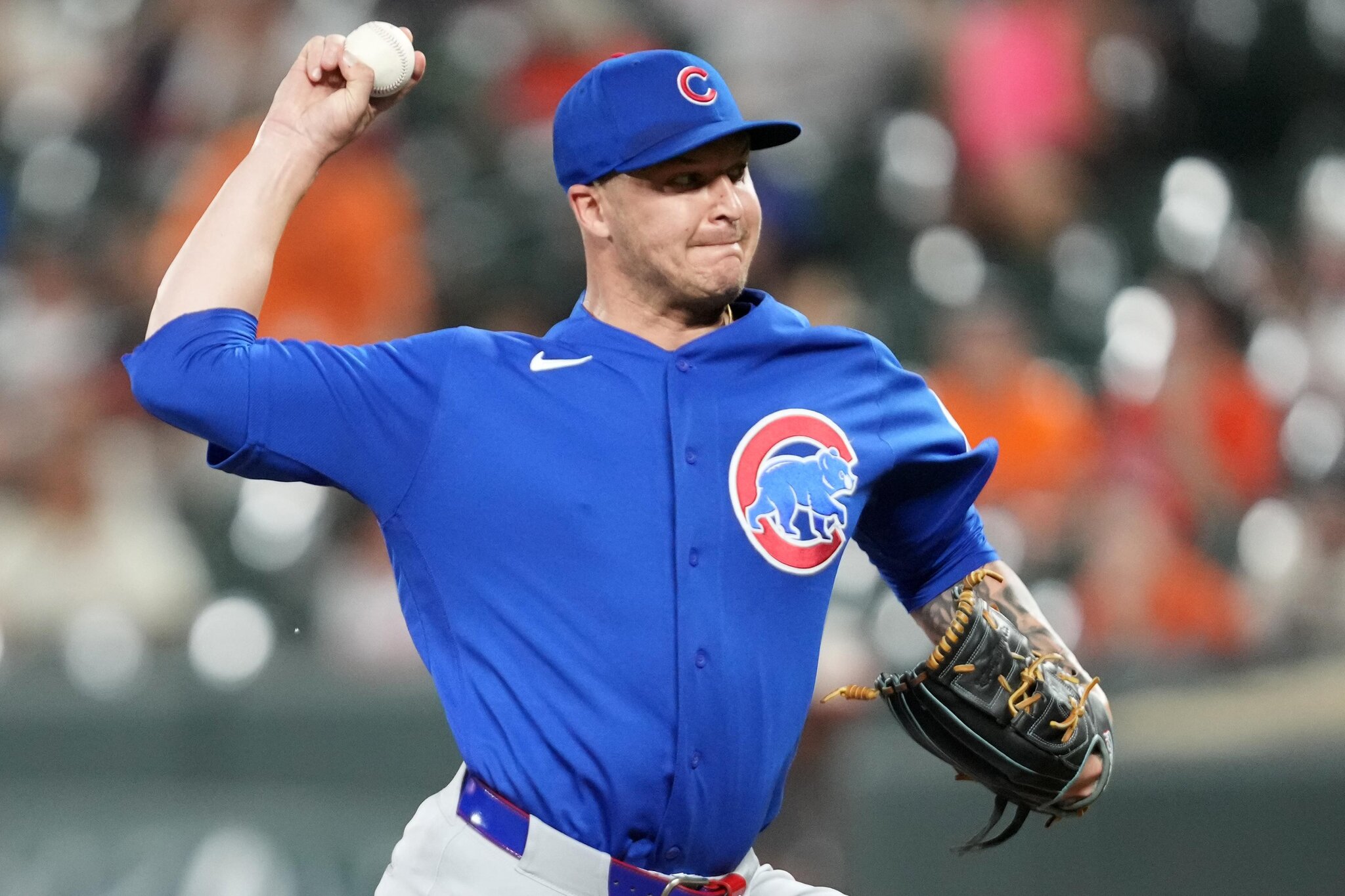 2026 Cubs Heroes and Goats: Jacob Webb is the Superhero vs. the Cardinals