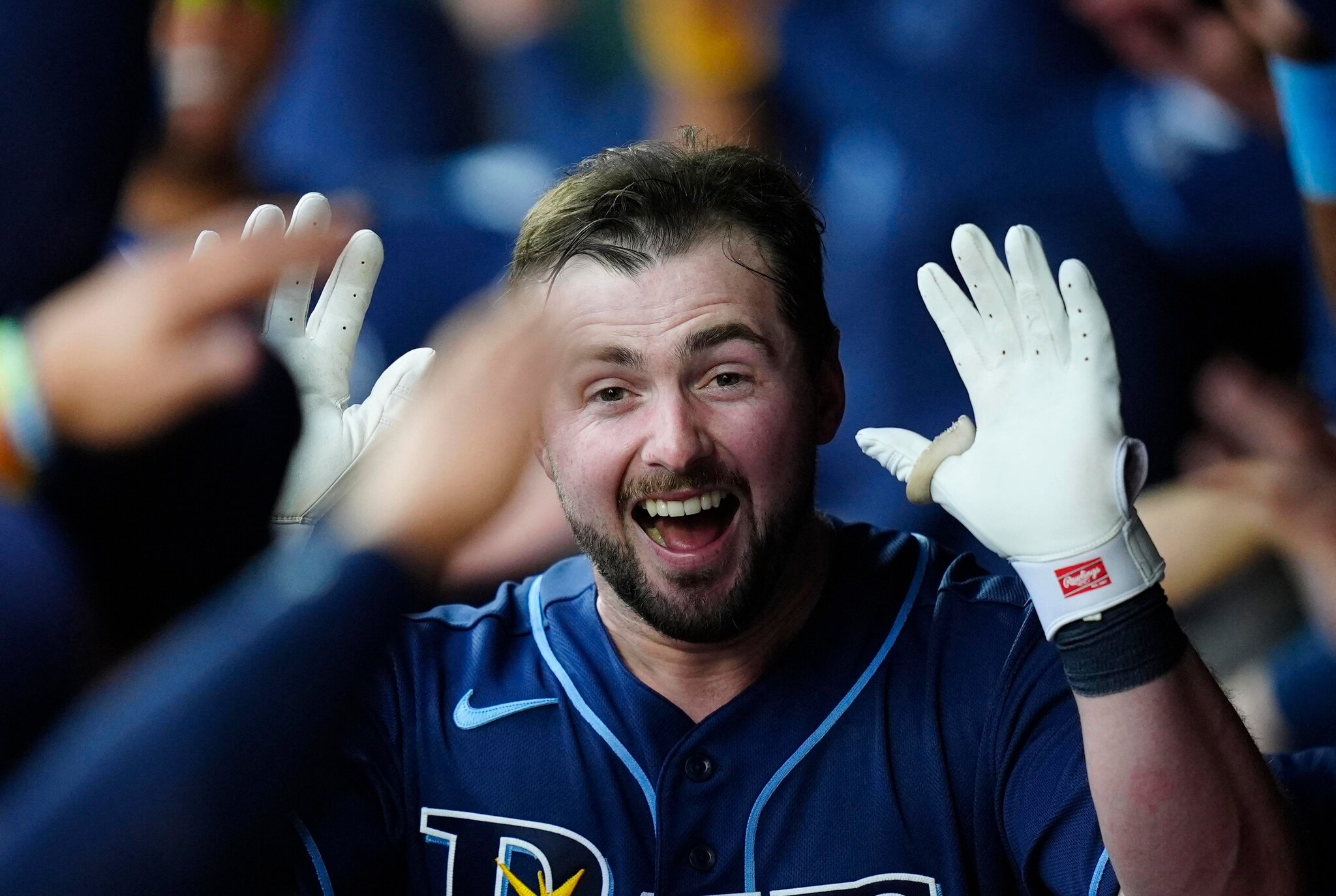 Rays Reacts Results: How you graded the trade deadline
