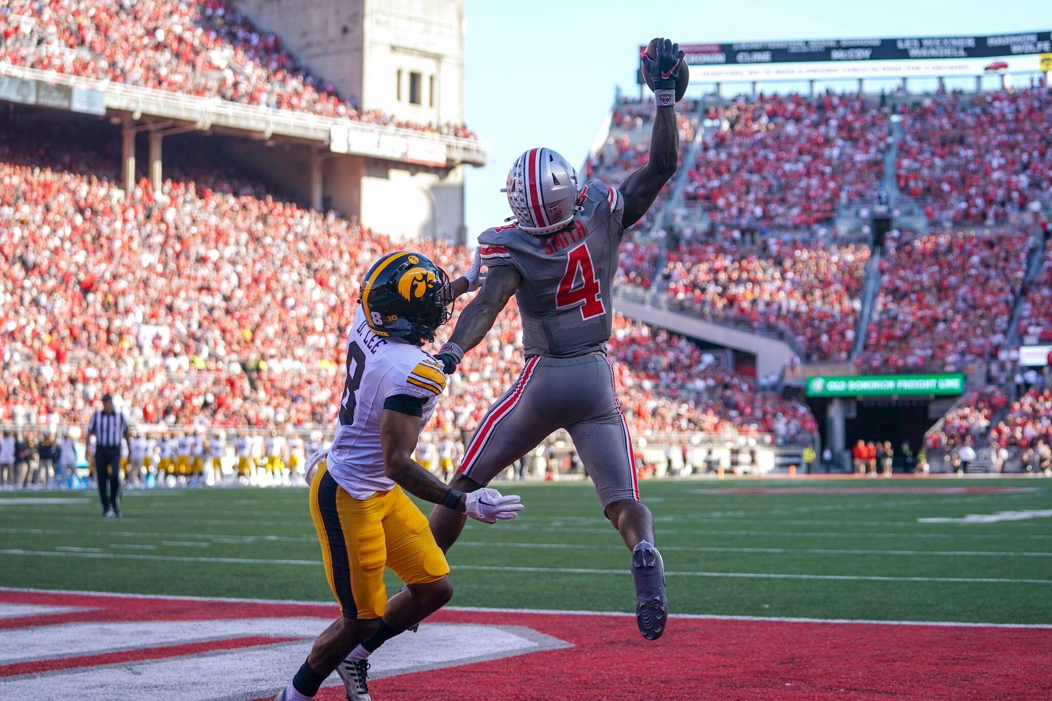 On the Record: The road game at Iowa scares me the most