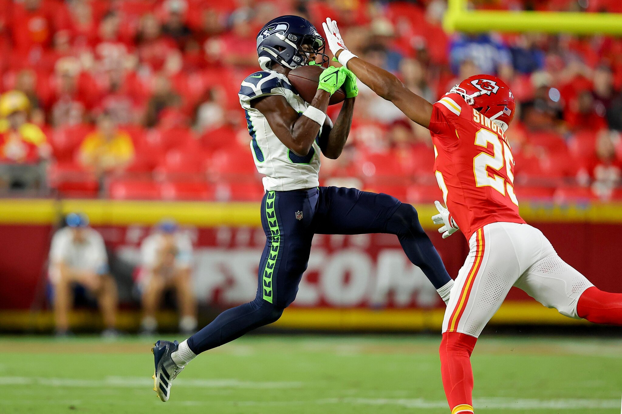 The Seattle Seahawks 2026 roster cuts tracker