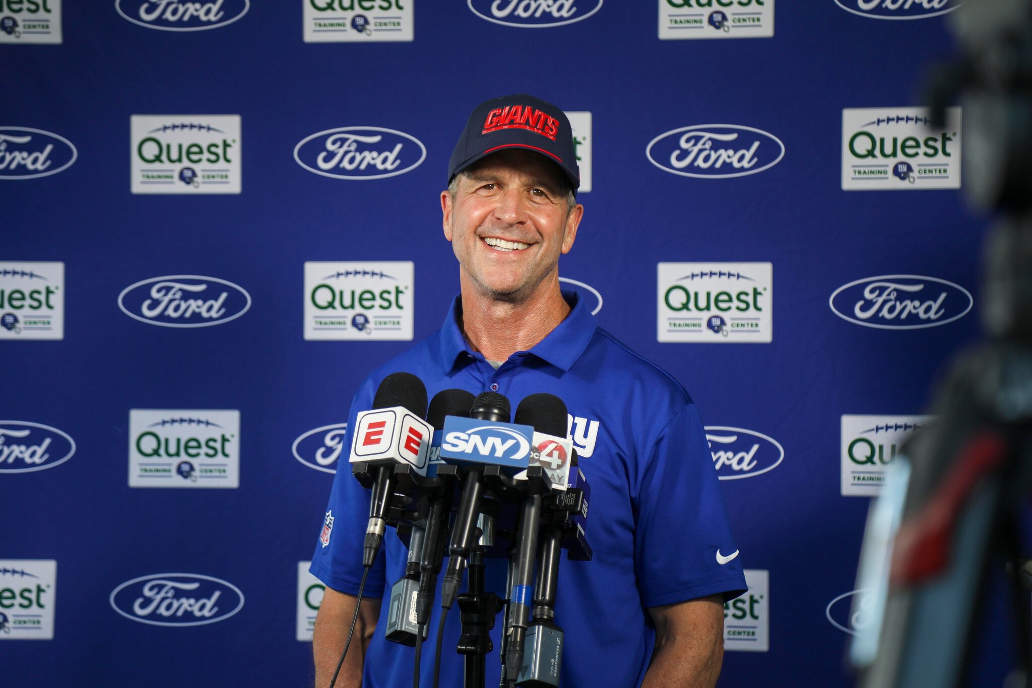 NY Giants training camp report, practice 4: ‘Good step’ before first off day