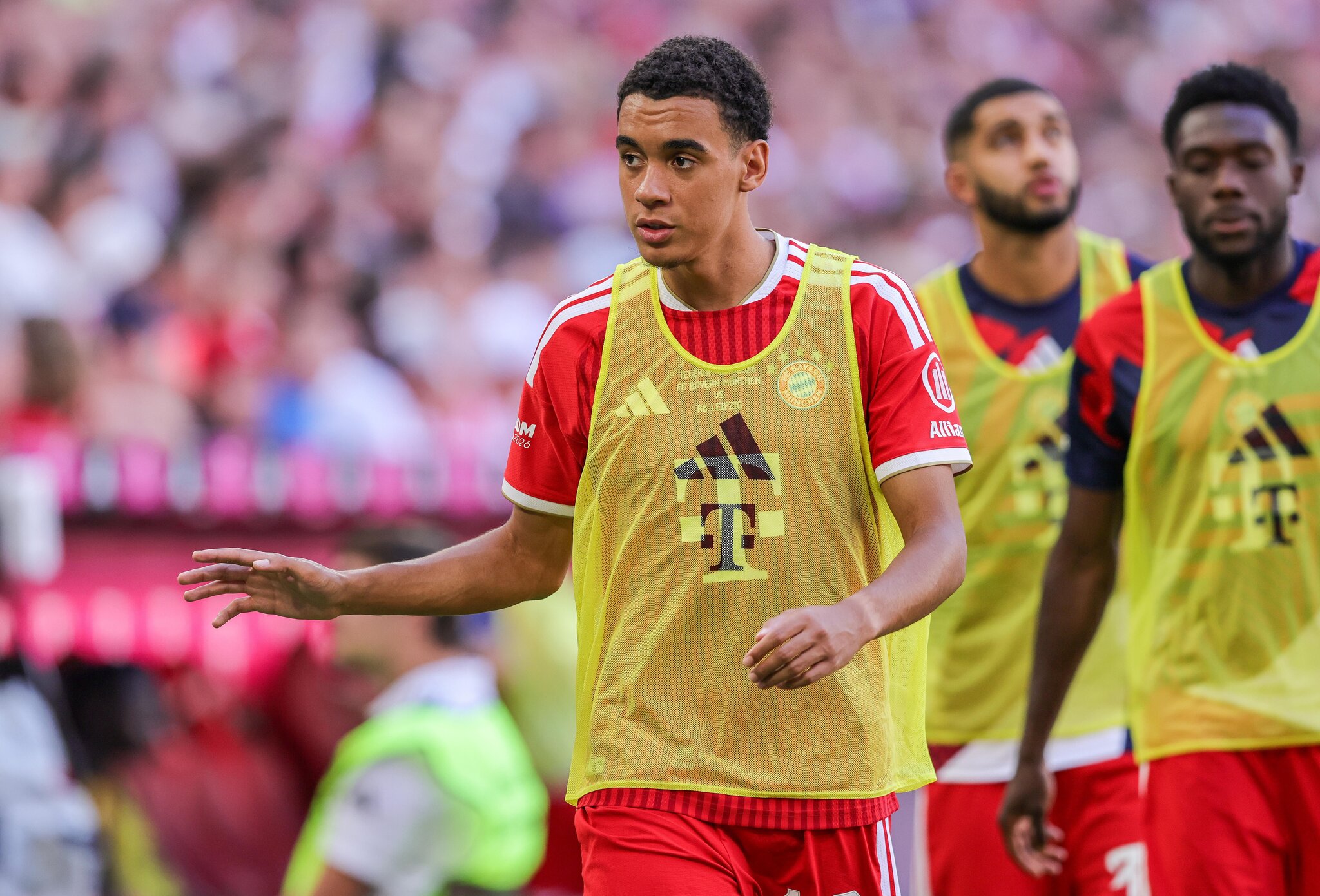 Jamal Musiala to miss Bayern Munich Bundesliga opener per report