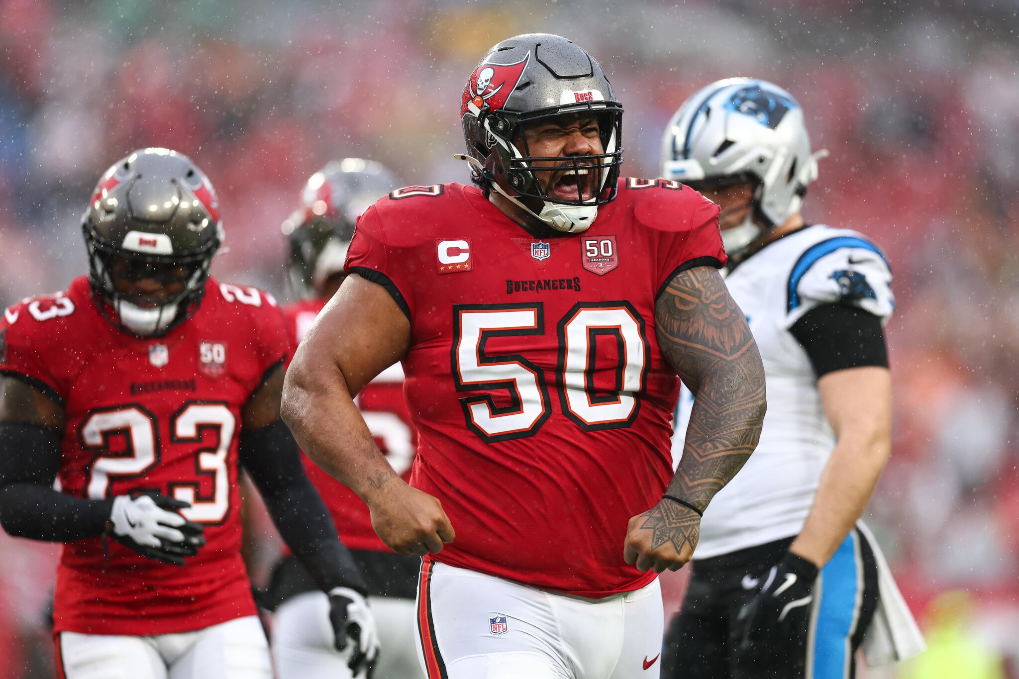 Pros/cons of a Vita Vea trade