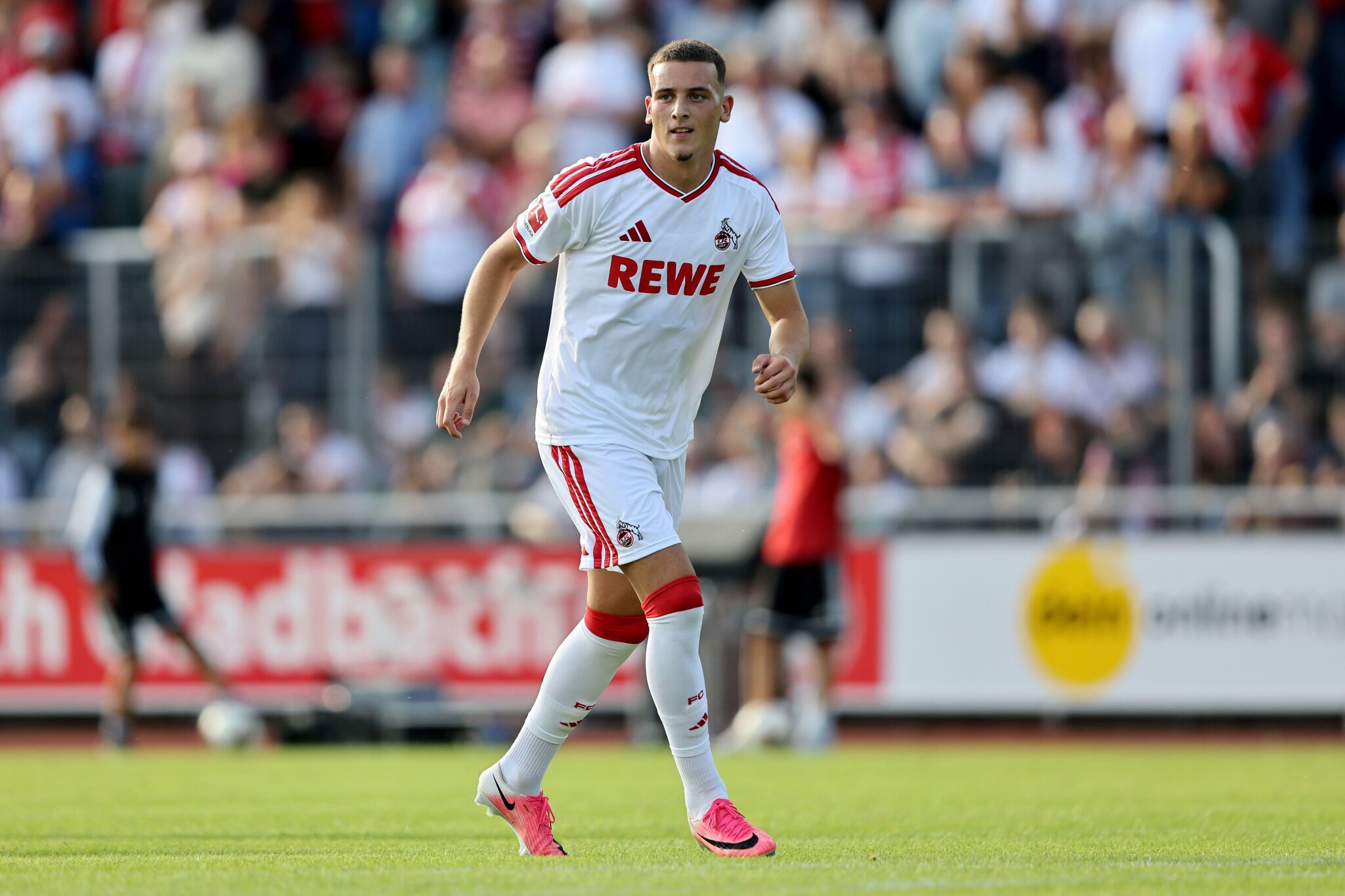 Borussia Dortmund Interested in FC Köln’s Said El Mala